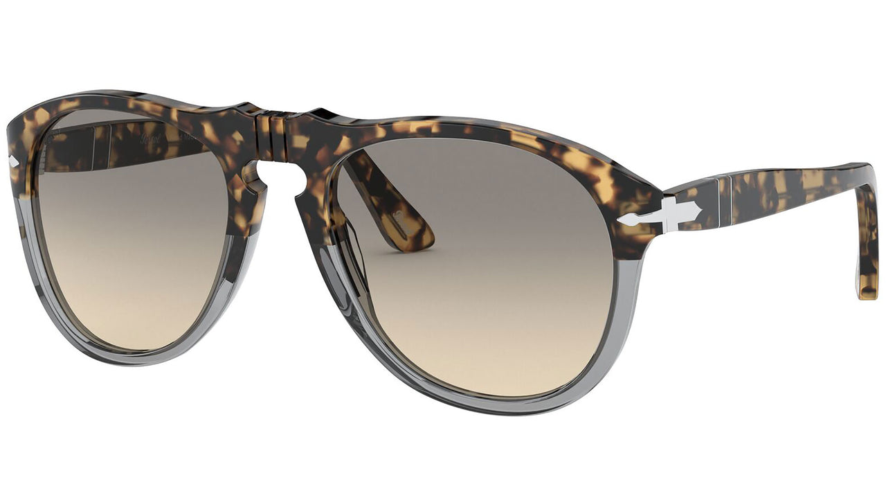 PO0649 brown tortoise and grey grey