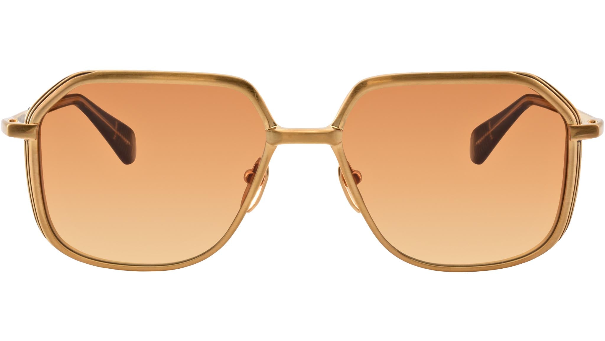 Jacques Marie Mage Aida Gold Sunglasses - eye-oo.com