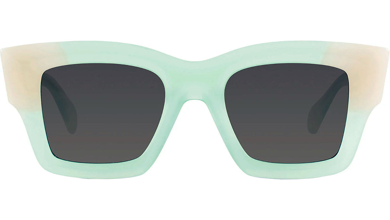 Les Lunettes Baci Green