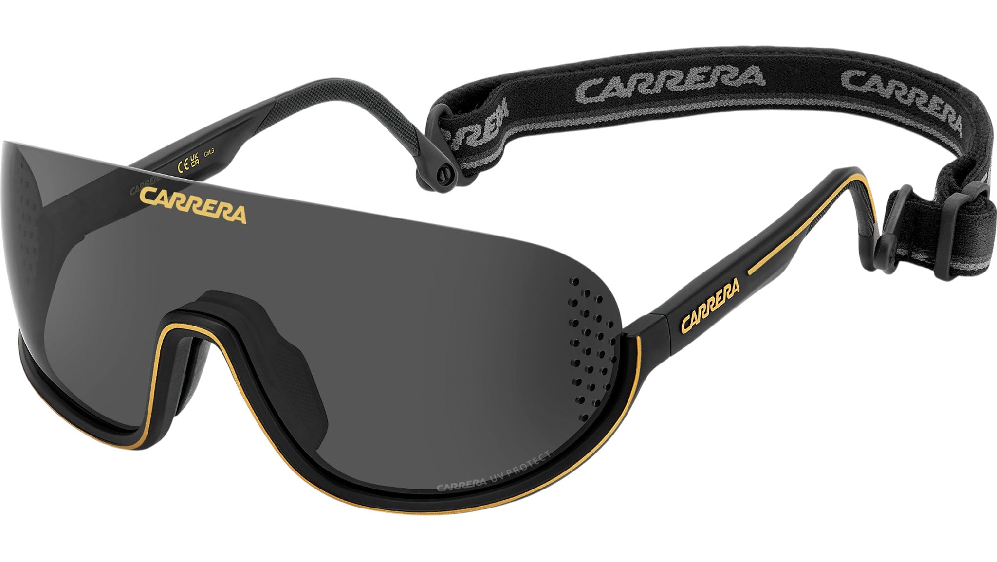 goggles carrera Carrera CARRERA EYEDRA 003 IR Sunglasses Matte Black