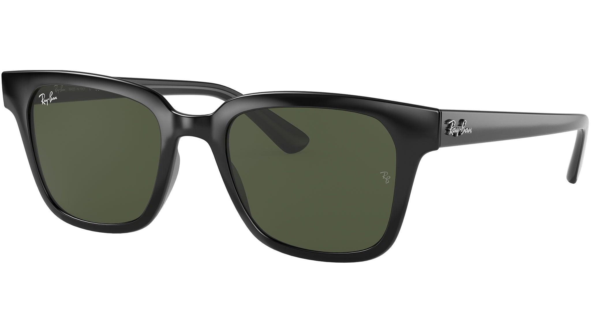 Ray-Ban RB4323 601/31 Black Sunglasses