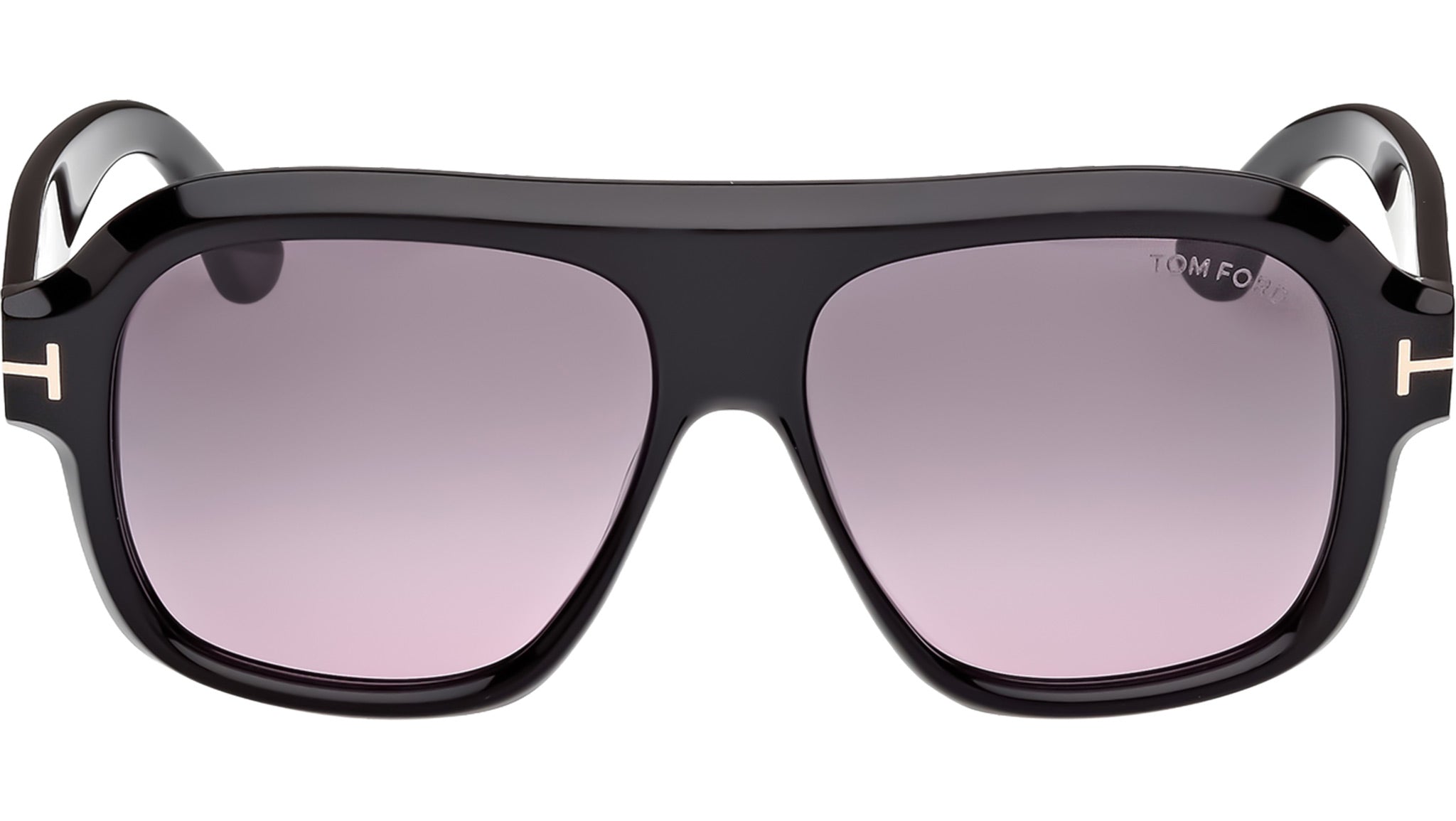 Tom Ford Rhonda-02 Sunglasses FT1324 01B Shiny Black - eye-oo.com