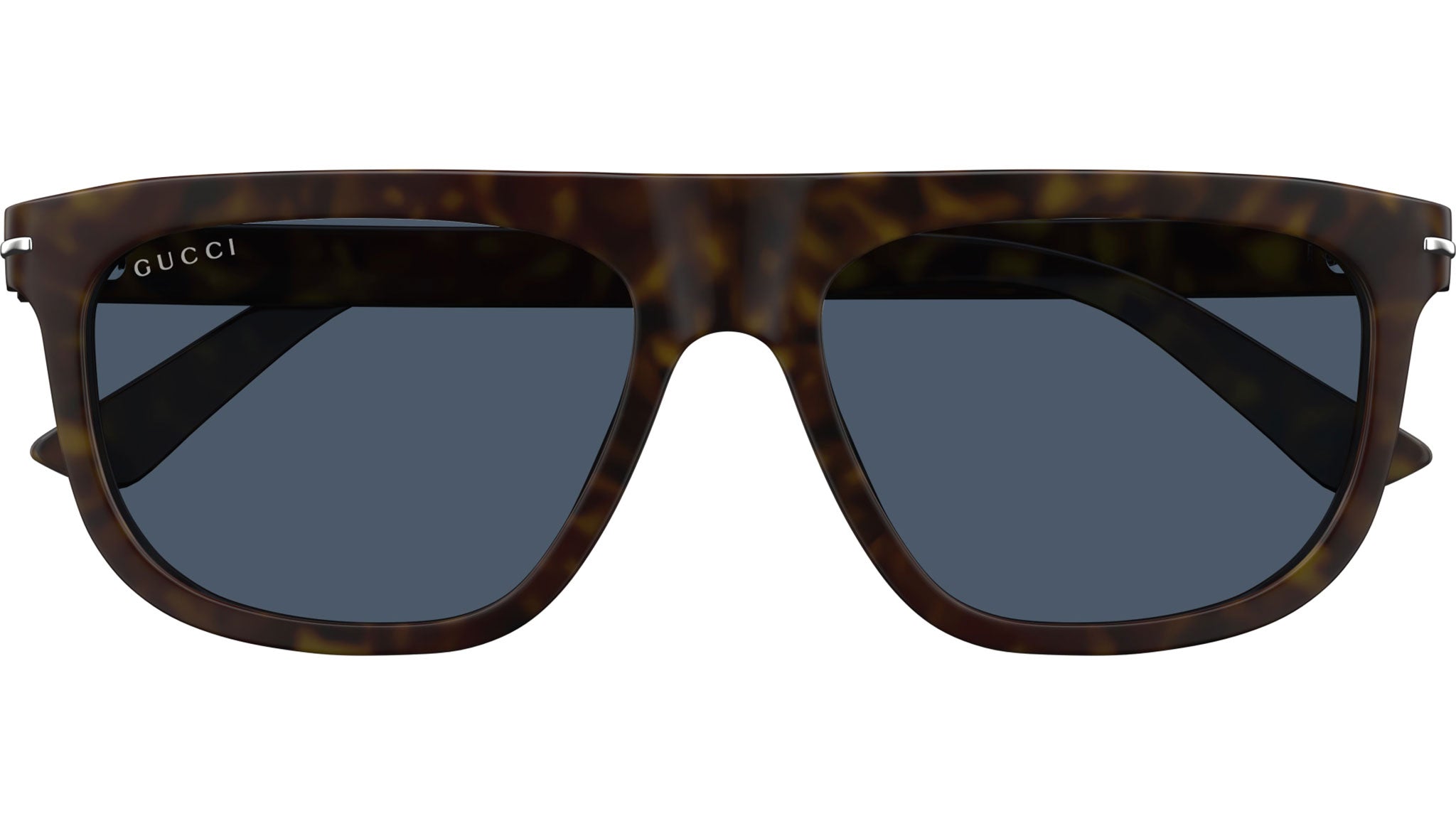 Gucci Sunglasses GG1726S 002 Dark Dark Havana - eye-oo.com