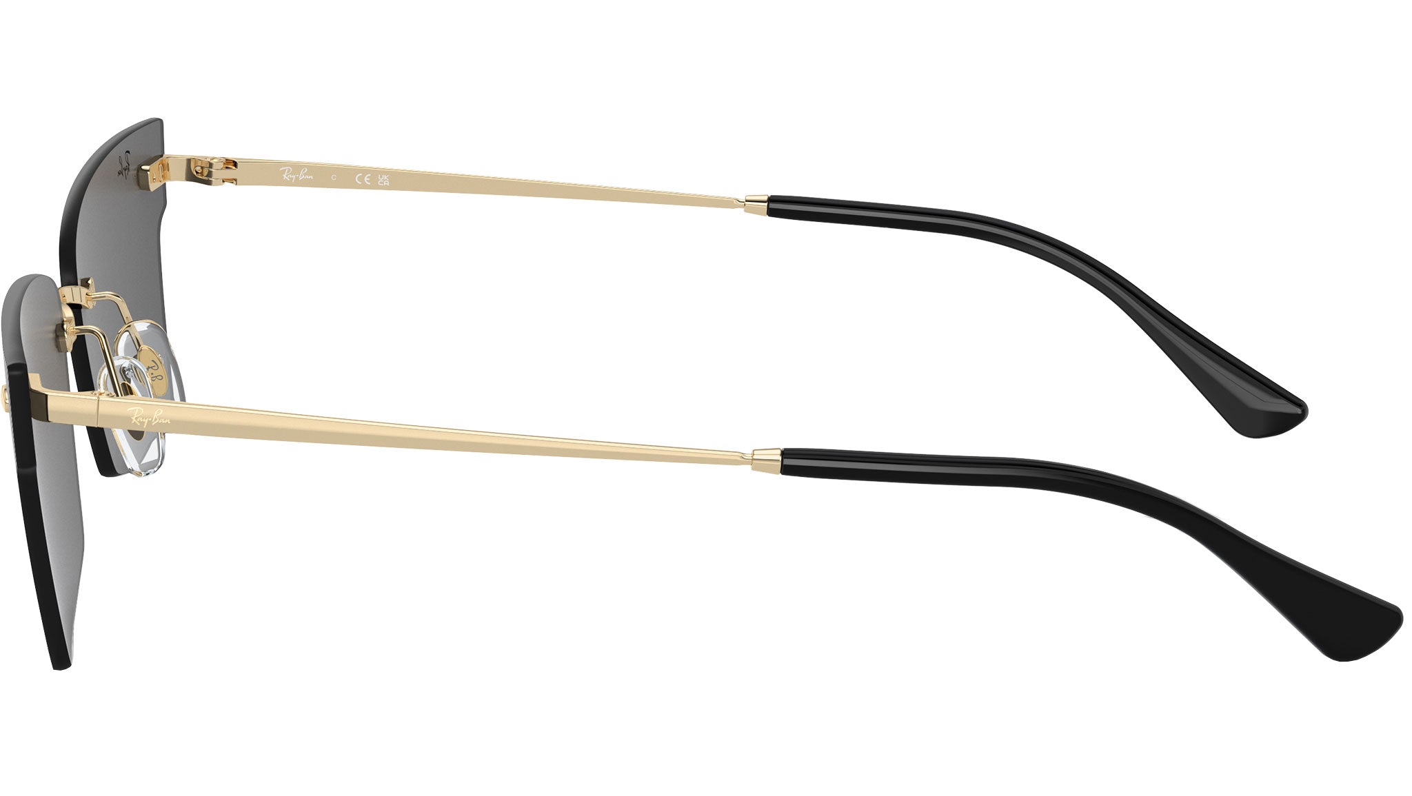 Ray-Ban Xime RB3730 Amazon.com: Ray-Ban RB3730 Xime Sunglasses, Gunmetal/Green  main image 2