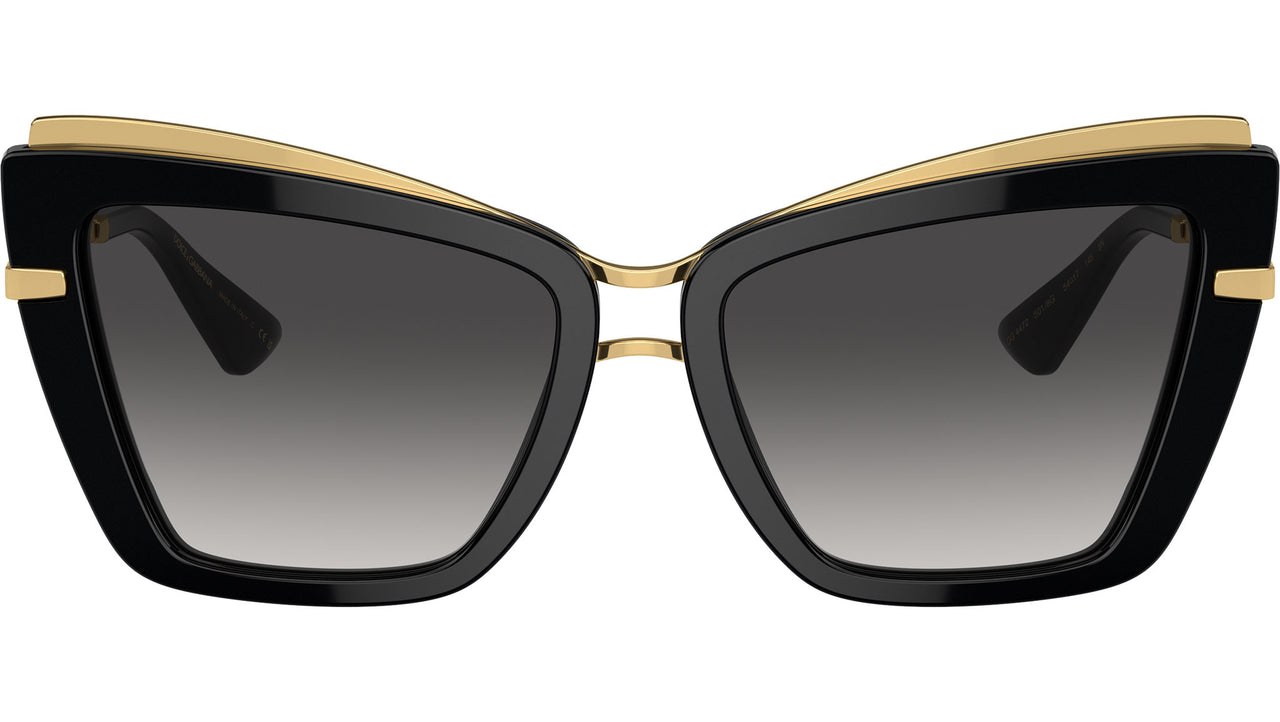 DG 4472 501/8G Black Grey