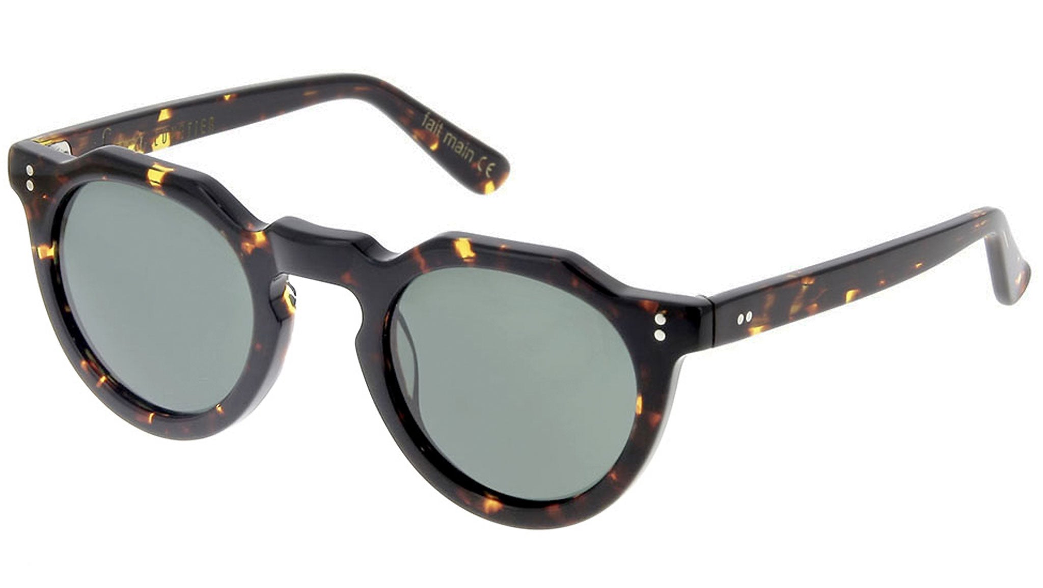 Picas XL Dark Tortoise - eye-oo.com
