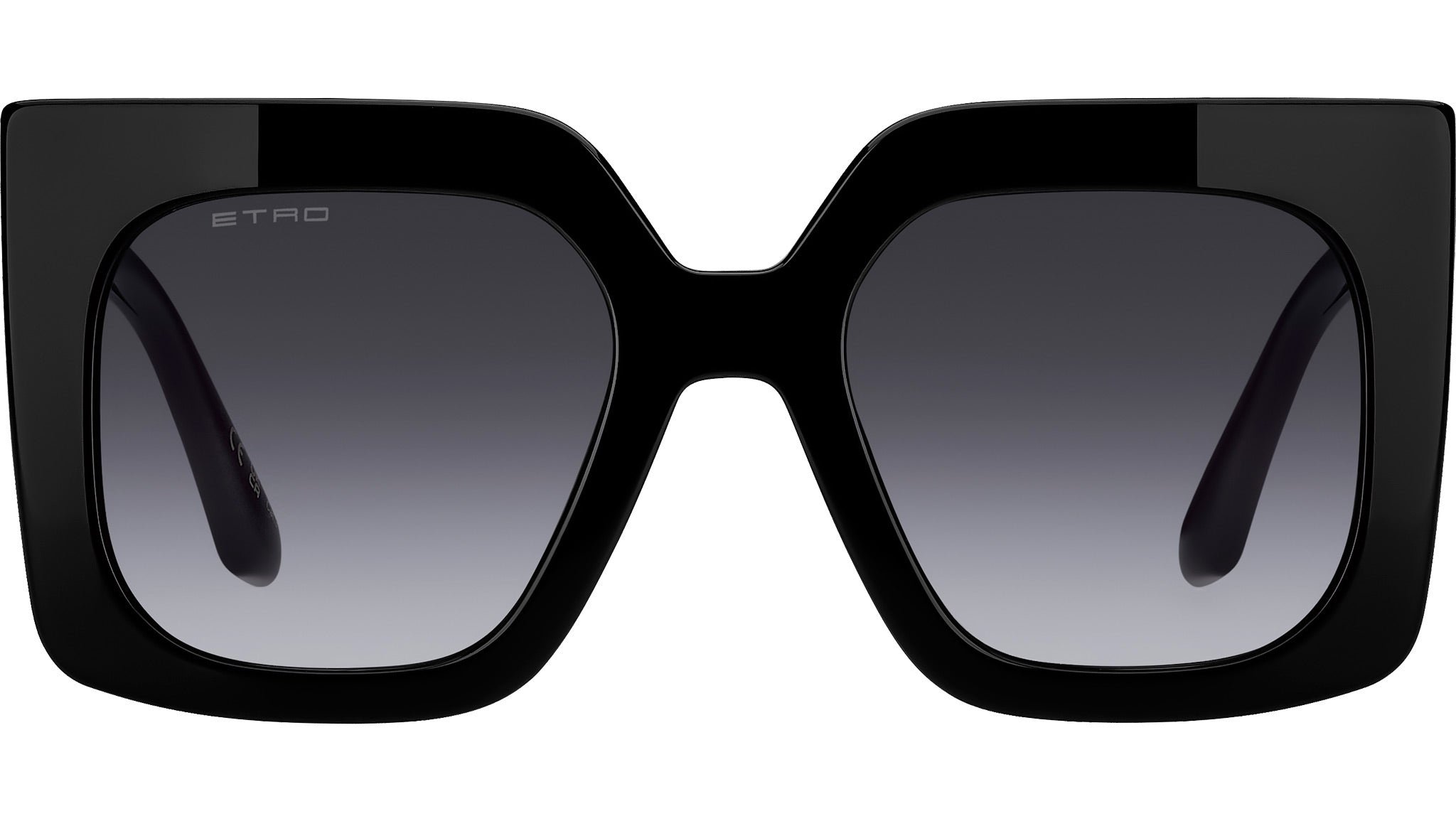 Etro 0075/S 807 9O Sunglasses Black - eye-oo.com display picture 1