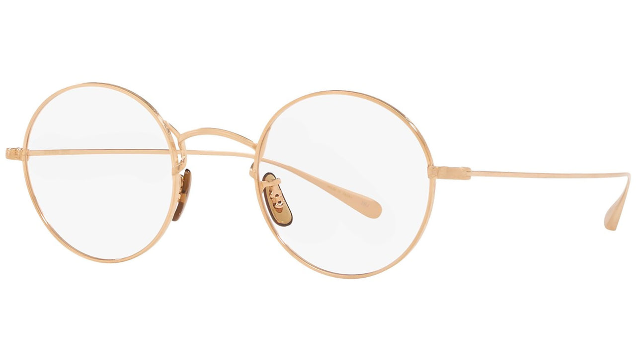 McClory OV7972T Brushed Gold