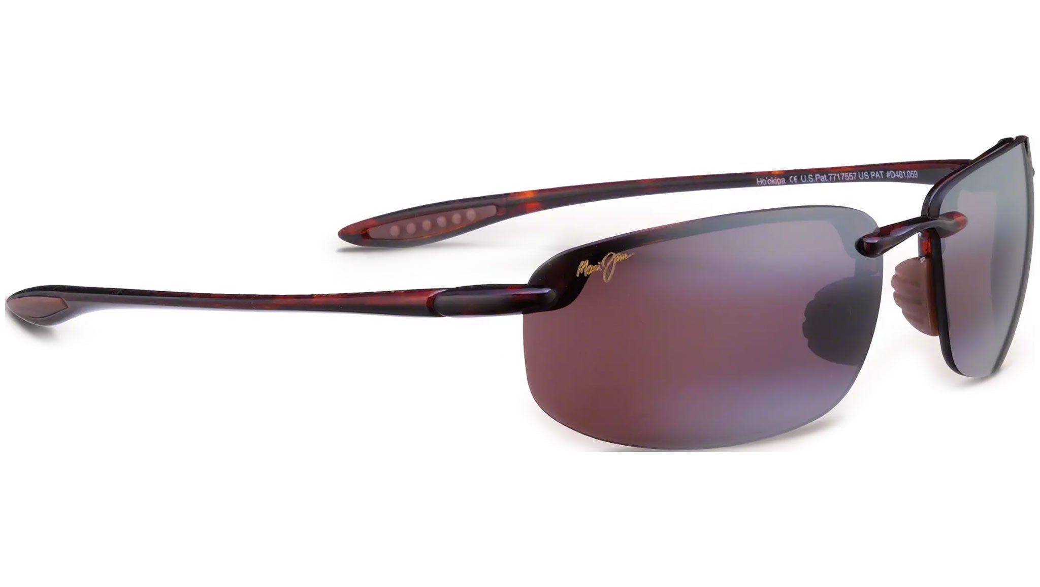 Maui Jim Ho'Okipa R407-10 10 Sunglasses Tortoise Polarized