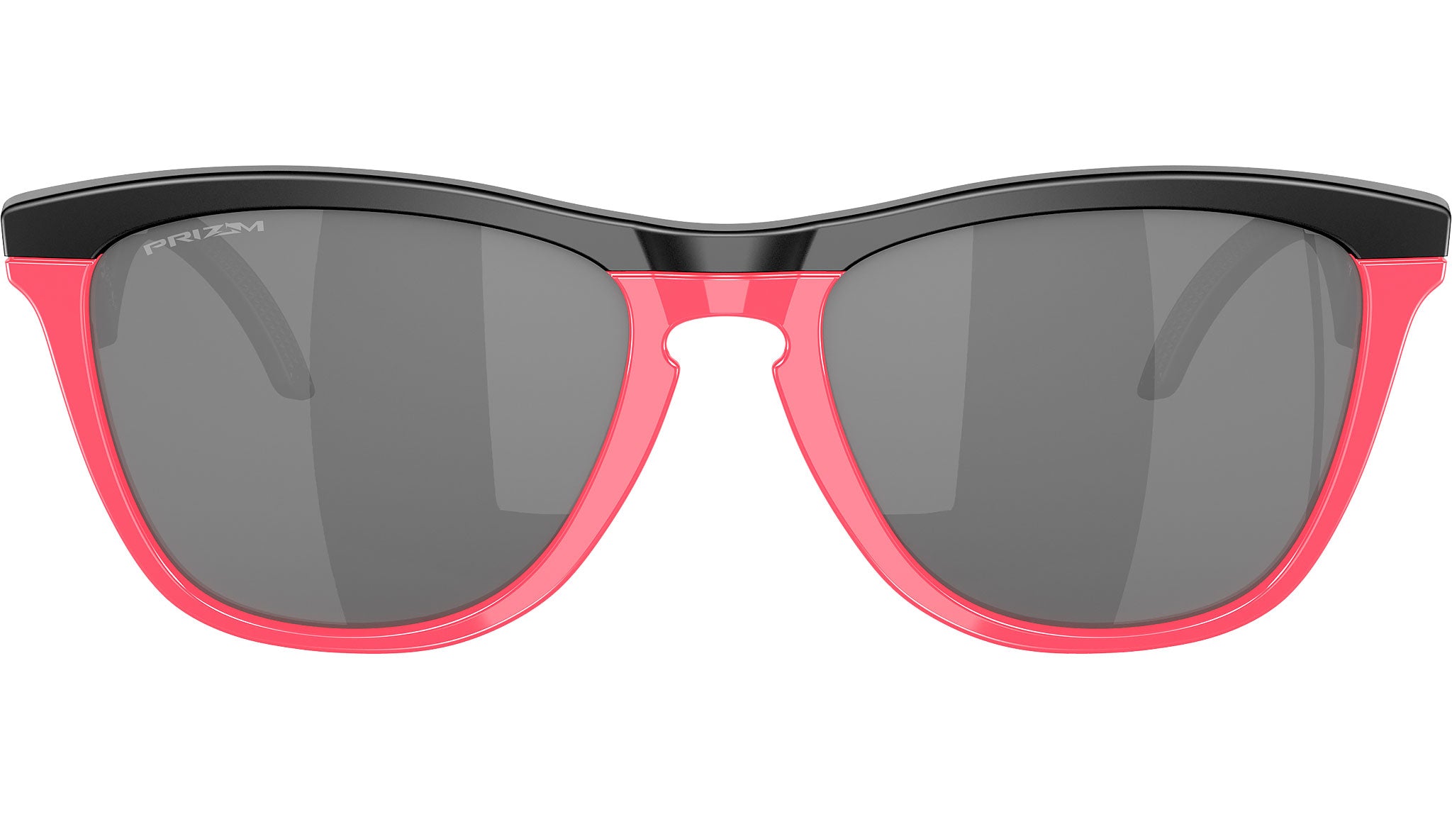 ?HP? Oakley new pink zebra frogskins sunglasses Oakley FROGSKINS HYBRID Black Neon Pink POLARIZED Galaxy  main image 3