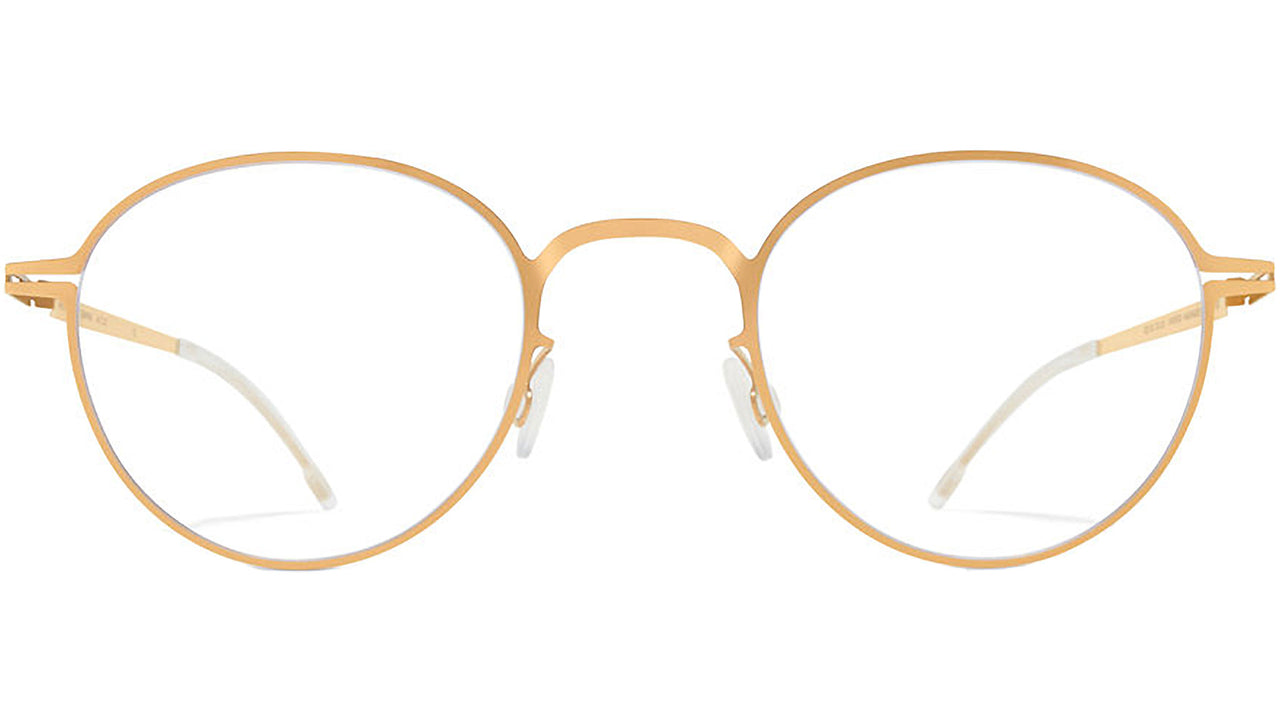 FLEMMING 013 glossy gold