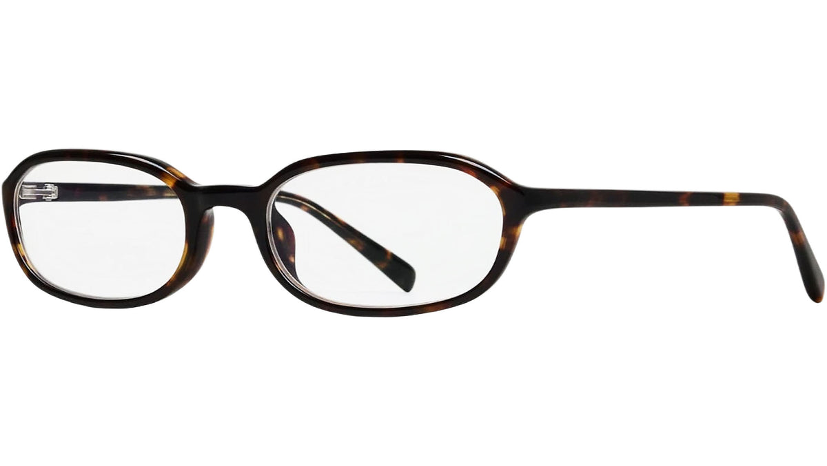 Edith Optic Deep Tortoise