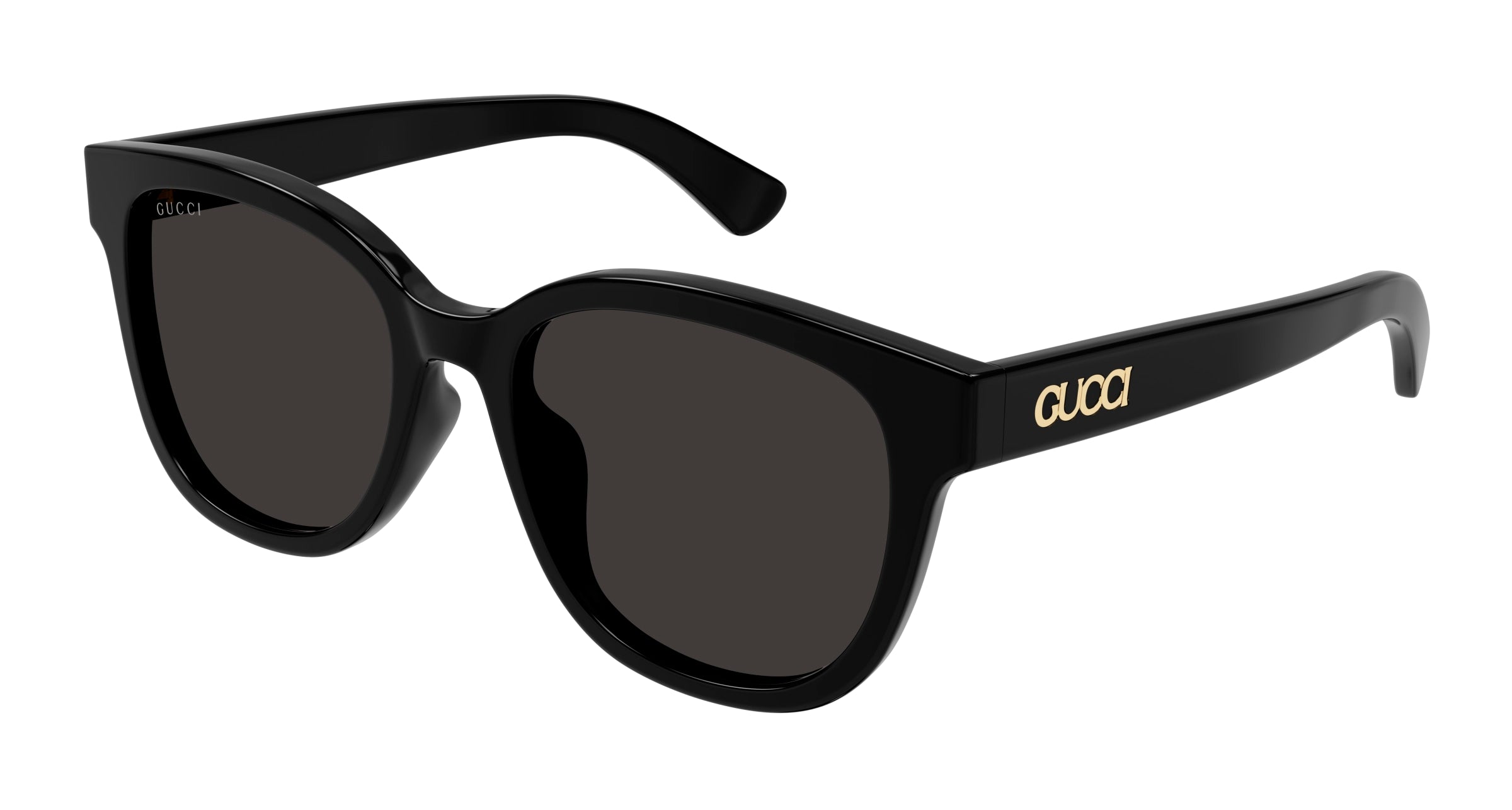 Gucci GG1797SK 001 Panthos Sunglasses Black - eye-oo.com