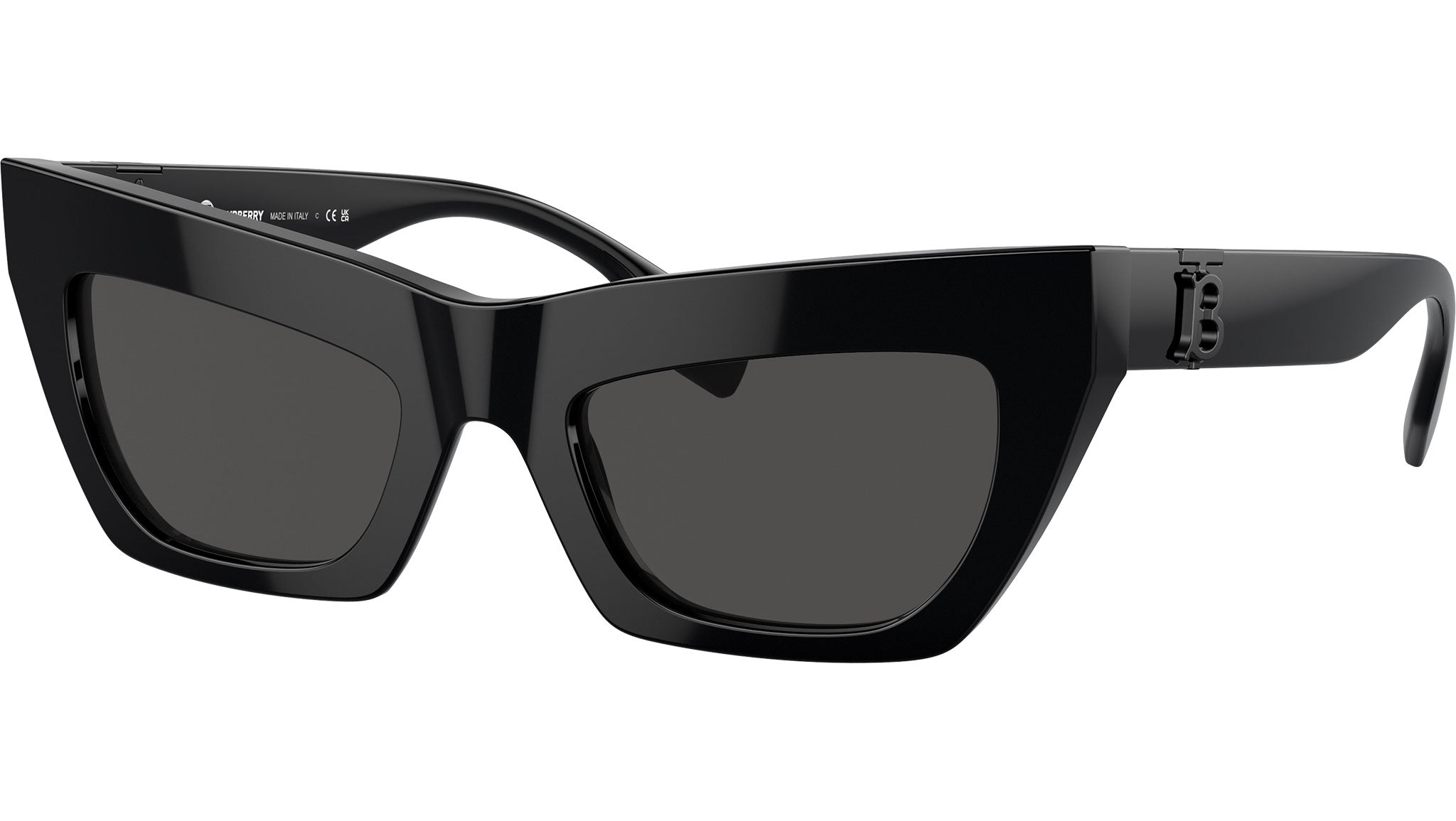 Burberry 0BE4405 Sunglasses 409387 Black - eye-oo.com display picture 2