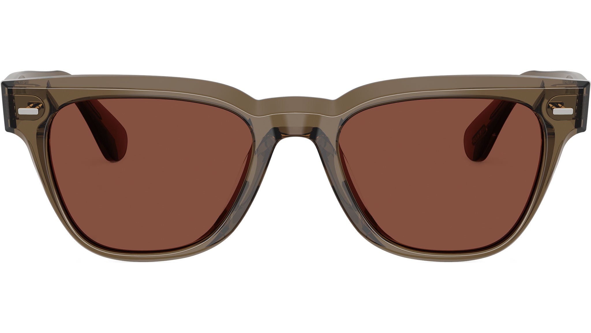Oliver Peoples Rueny Sunglasses OV5601SU 1784C5 Hazel - eye-oo.com