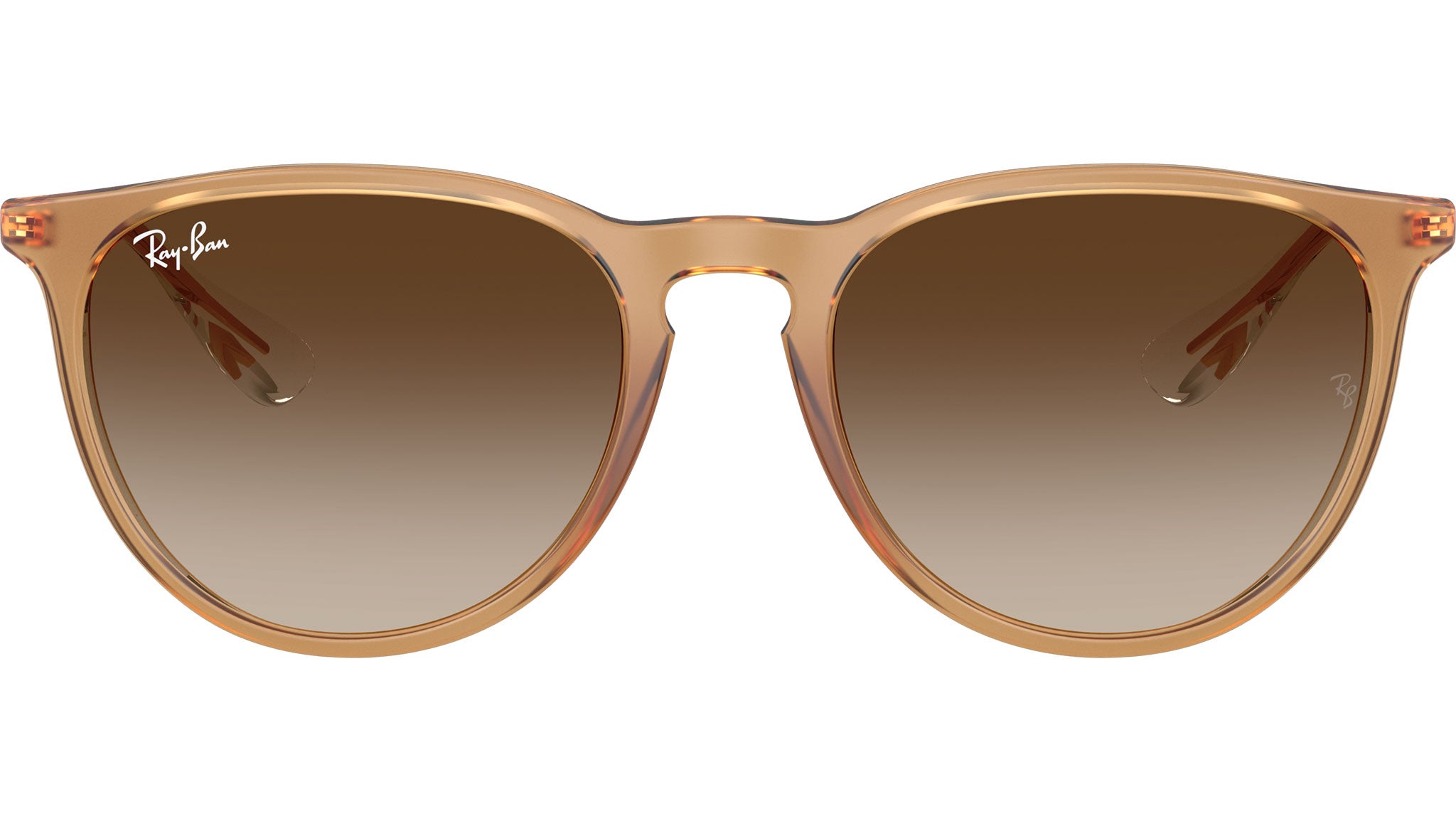 Ray-Ban Beige Sunglasses with Brown Lenses Amazon.com: Ray-Ban Unisex Sunglasses Beige Frame, Brown  main image 3