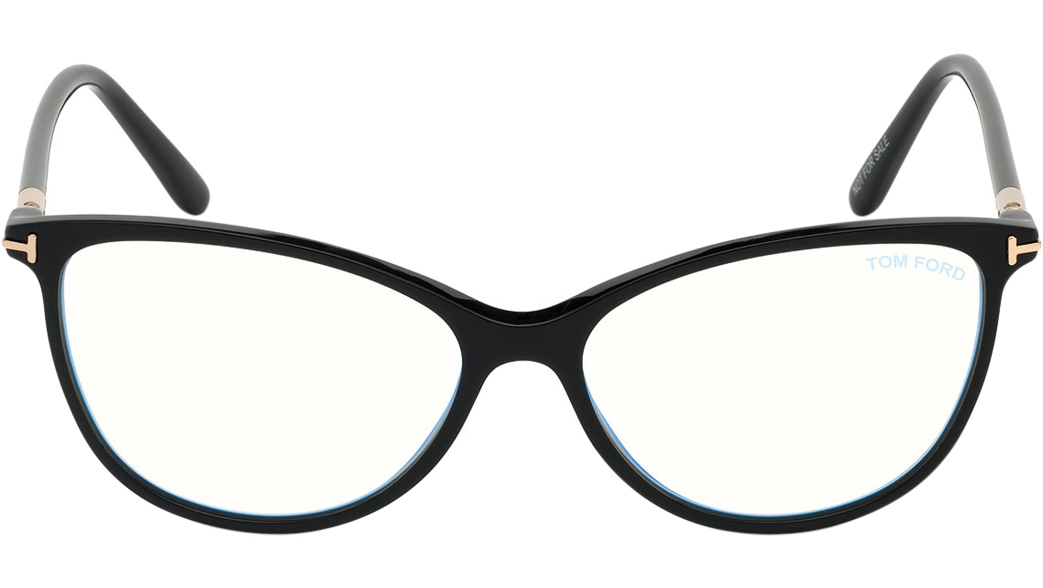 Tom Ford FT5616-B Optical Frame 001 Shiny Black - eye-oo.com
