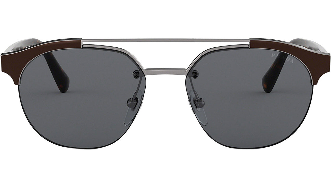 PR 51VS 4162K1 brown / gunmetal