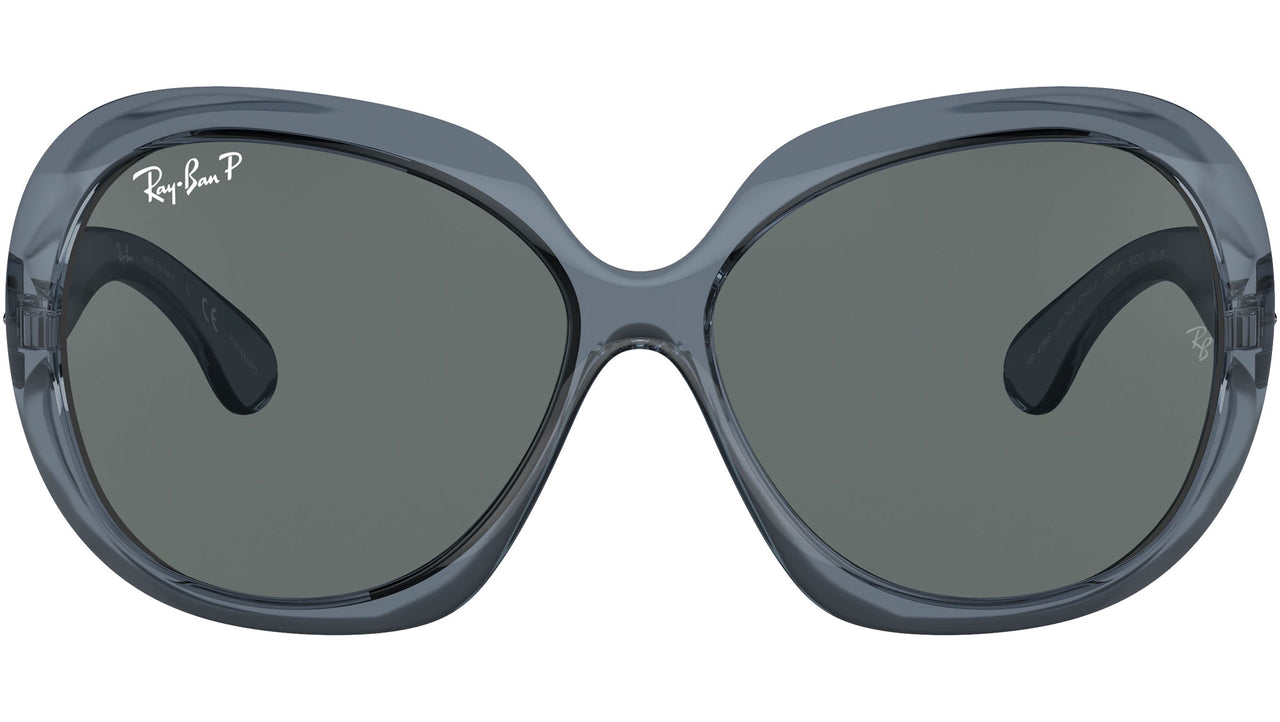 Jackie Ohh II RB4098 659281 transparent blue