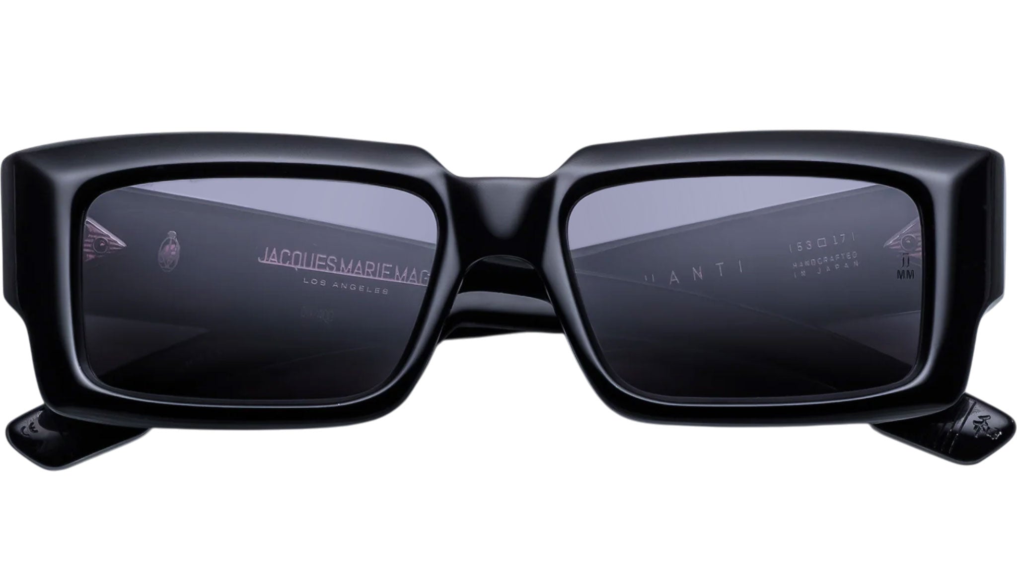 Jacques Marie Mage Quant Shadow Sunglasses JMMQA-26 - eye-oo.com