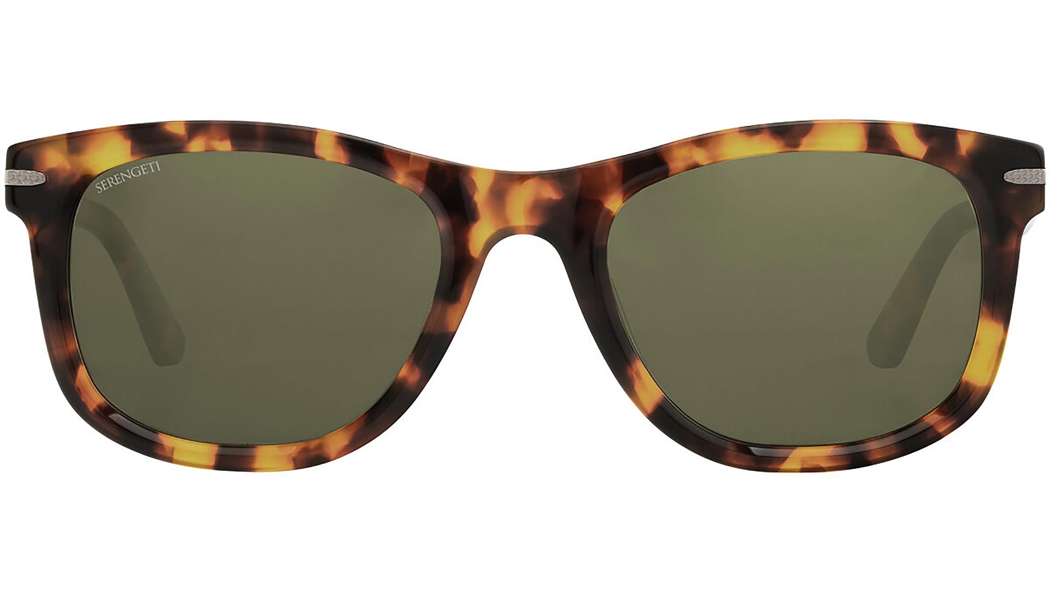 Serengeti Danny 002 Sunglasses Shiny Classic Havannah - eye  display picture 3