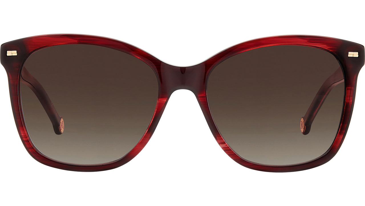 HER 0137/S K4G Burgundy Horn