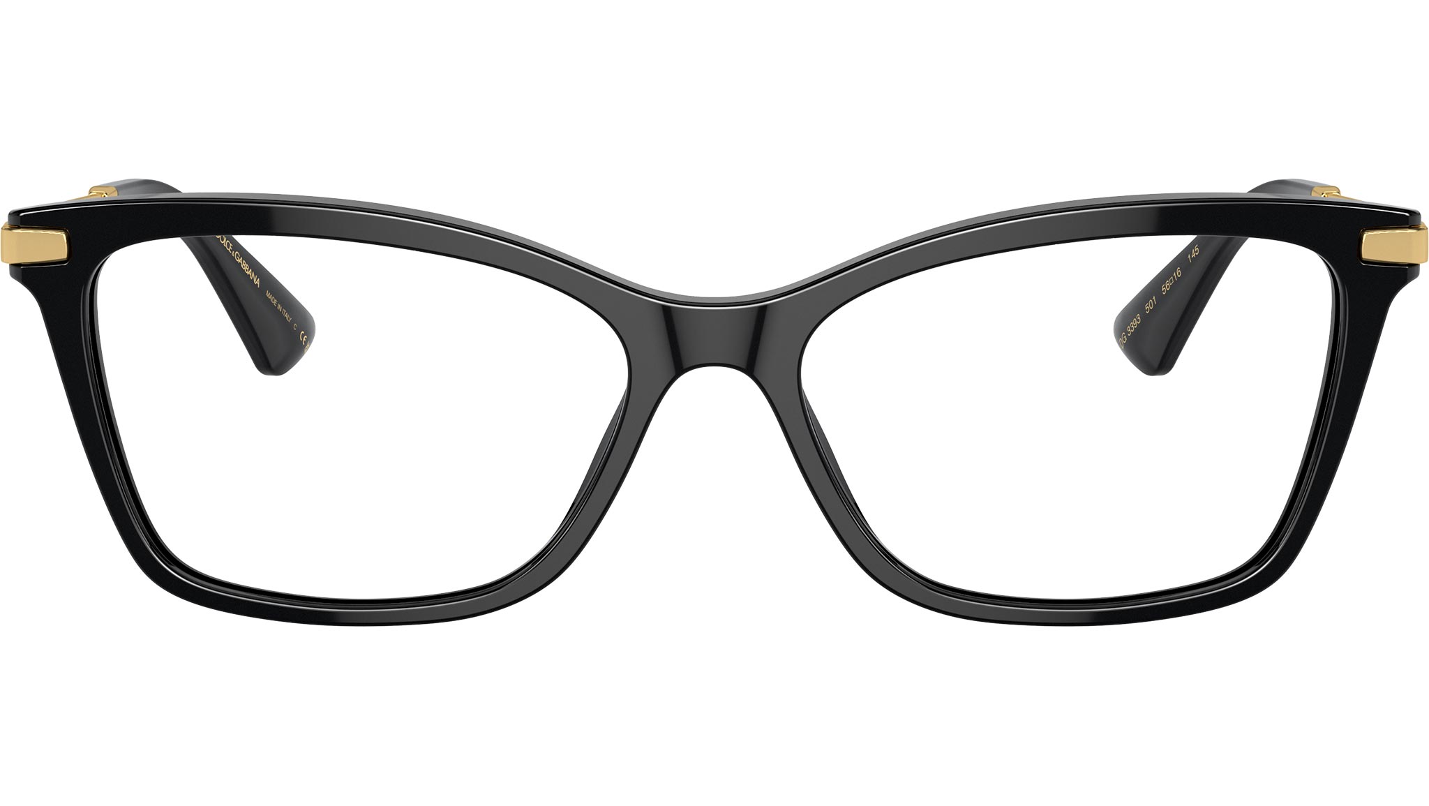 Cat Eye Dolce E Gabbana Occhiali Vista Donna Dolce Gabbana DG3348