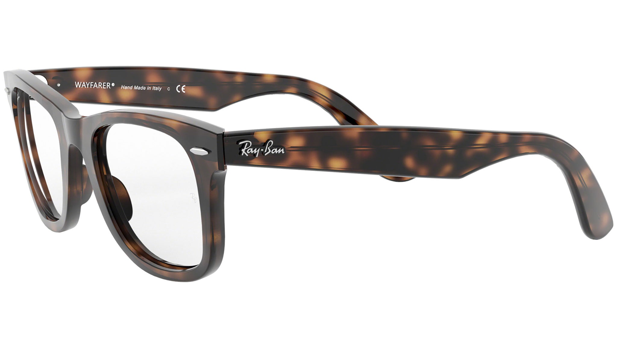 Wayfarer Ease Optics RB4340V black - eye-oo.com