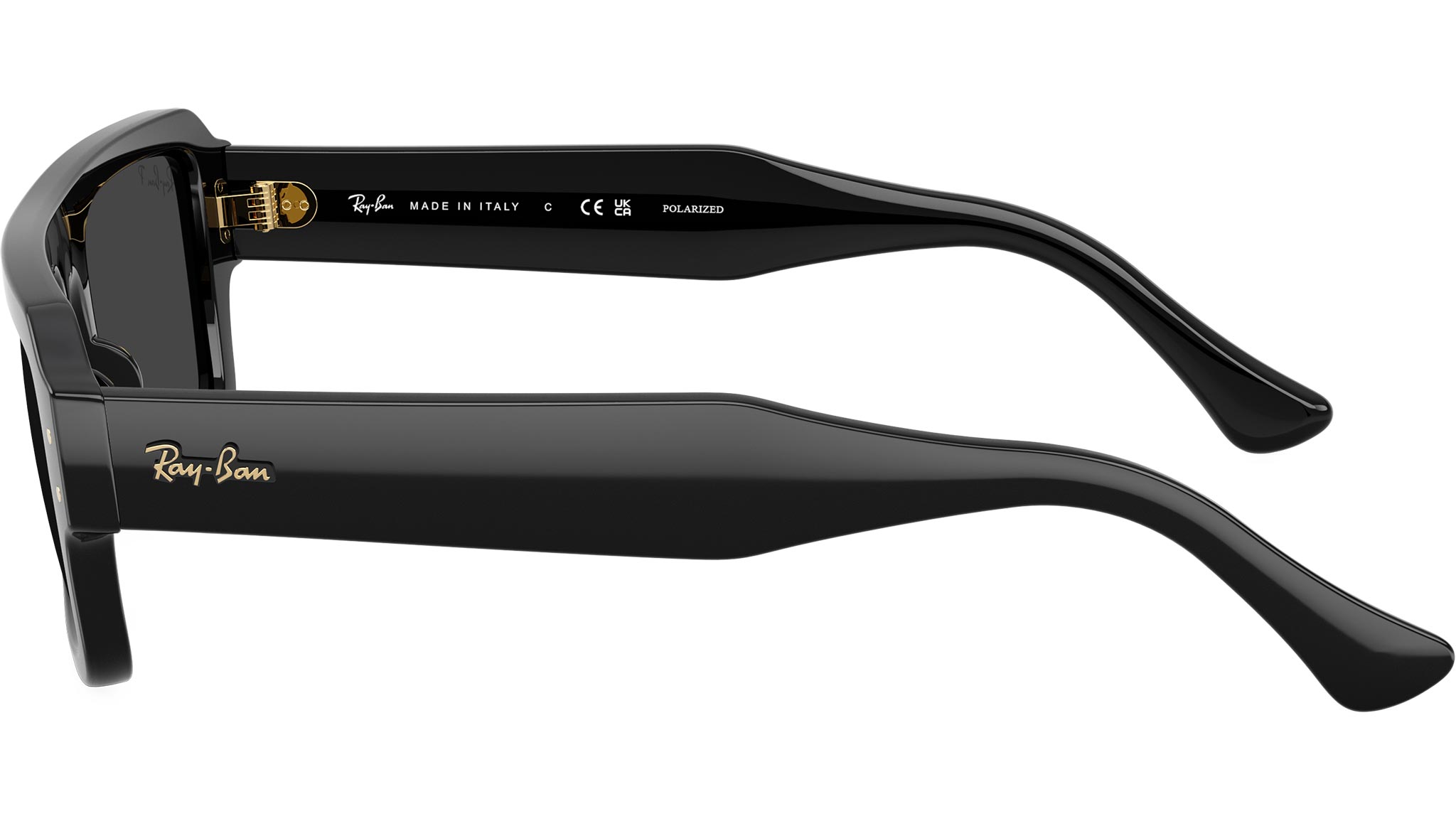 Rayban サングラス RB4454 Ray-Ban Sunglasses 667748 Black - eye-oo.com