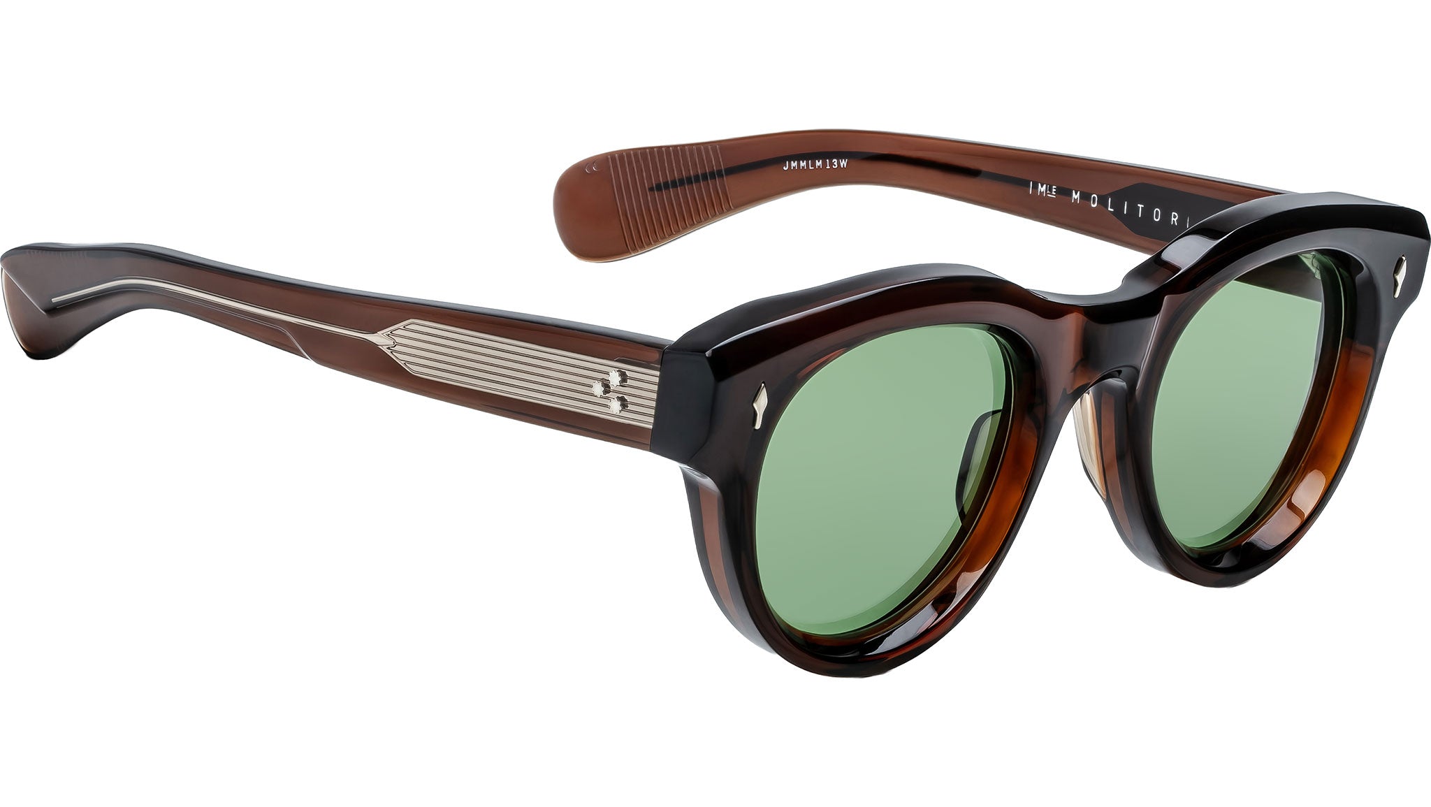 マイロ Jacques Marie Mage Molitor Zoltar Sunglasses JMMLM-13W - eye-oo.com