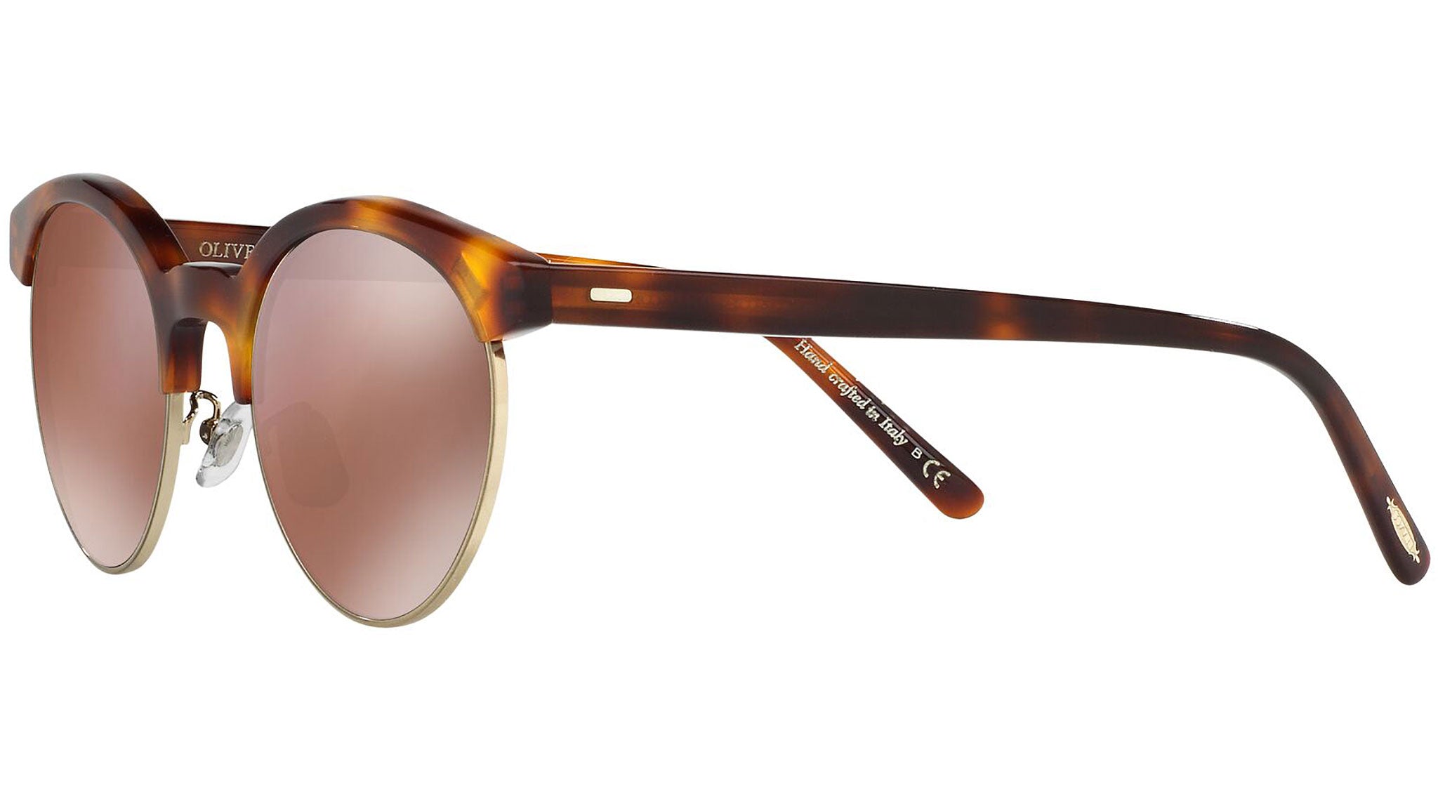 Oliver Peoples Ezelle Sunglasses, OV5346S 51 Солнцезащитные очки Oliver Peoples Ezelle OV5346S 100552  main image 2