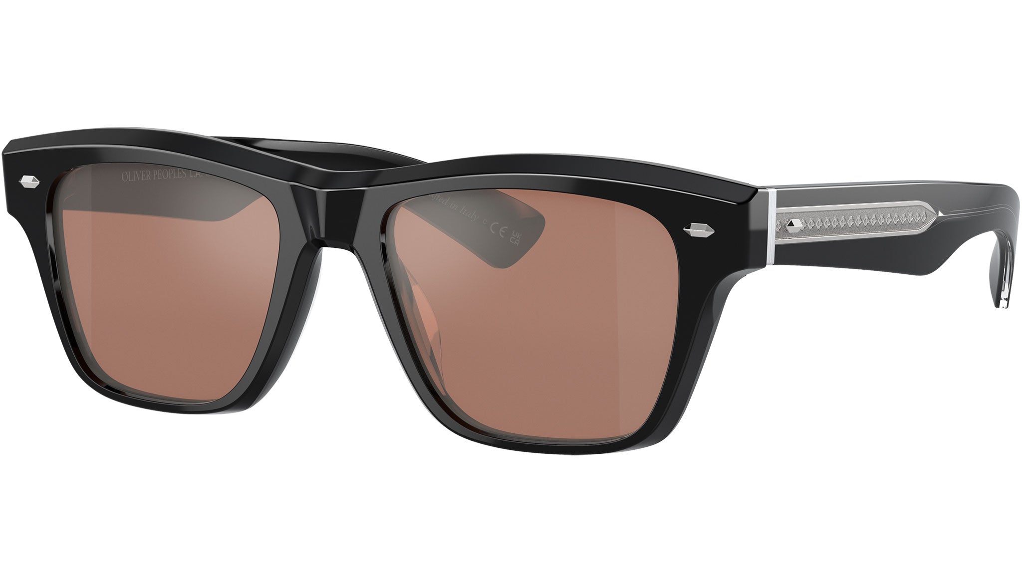 Oliver Peoples Oliver Sixties Sun Sunglasses OV5522SU 1492W4 Black