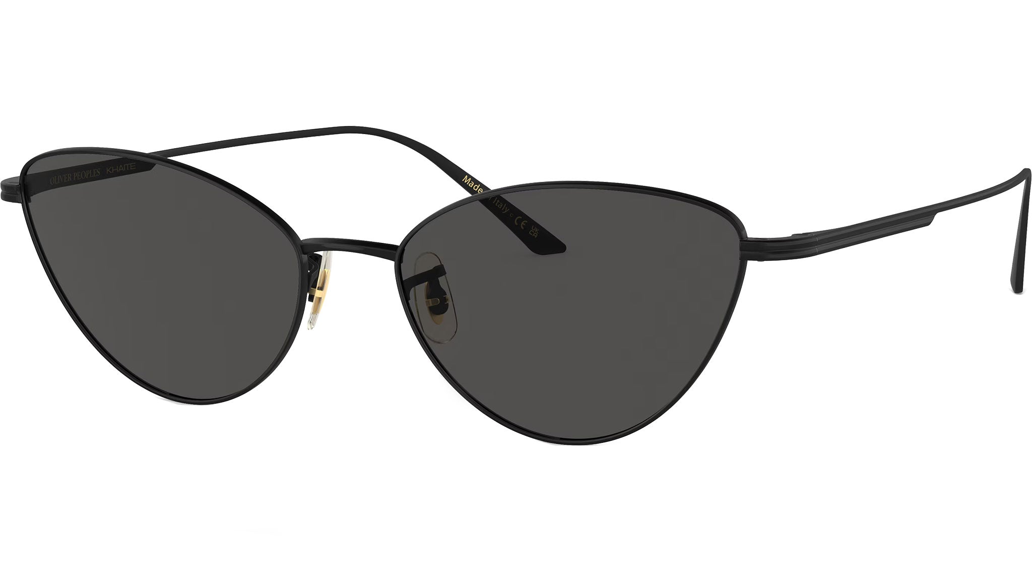 Oliver Peoples 1998C Sunglasses OV1328S 506287 Matte Black  display picture 1