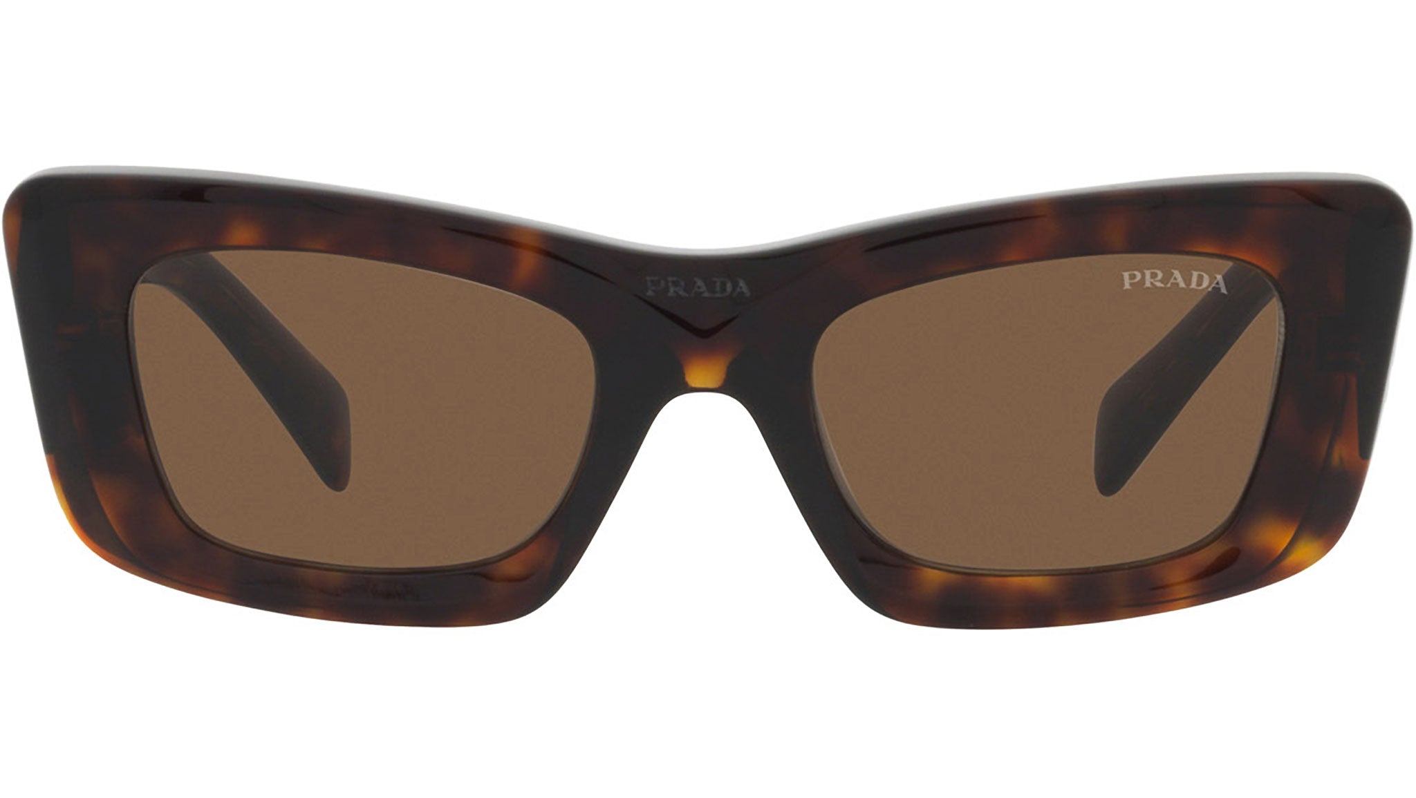 Prada PR 13ZS Women’s Sunglasses in Tortoise Pr 17ws Female Prada Sunglasses Prada PRA13S Tortoise  main image 3