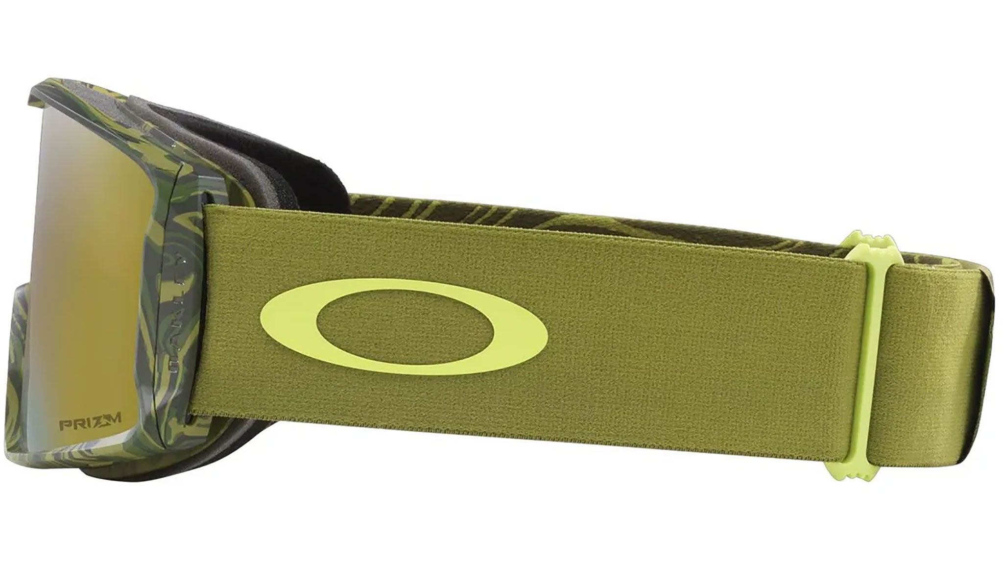 Oakley Line Miner L OO7070 7070H0 Ski Goggles Jamie Anderson