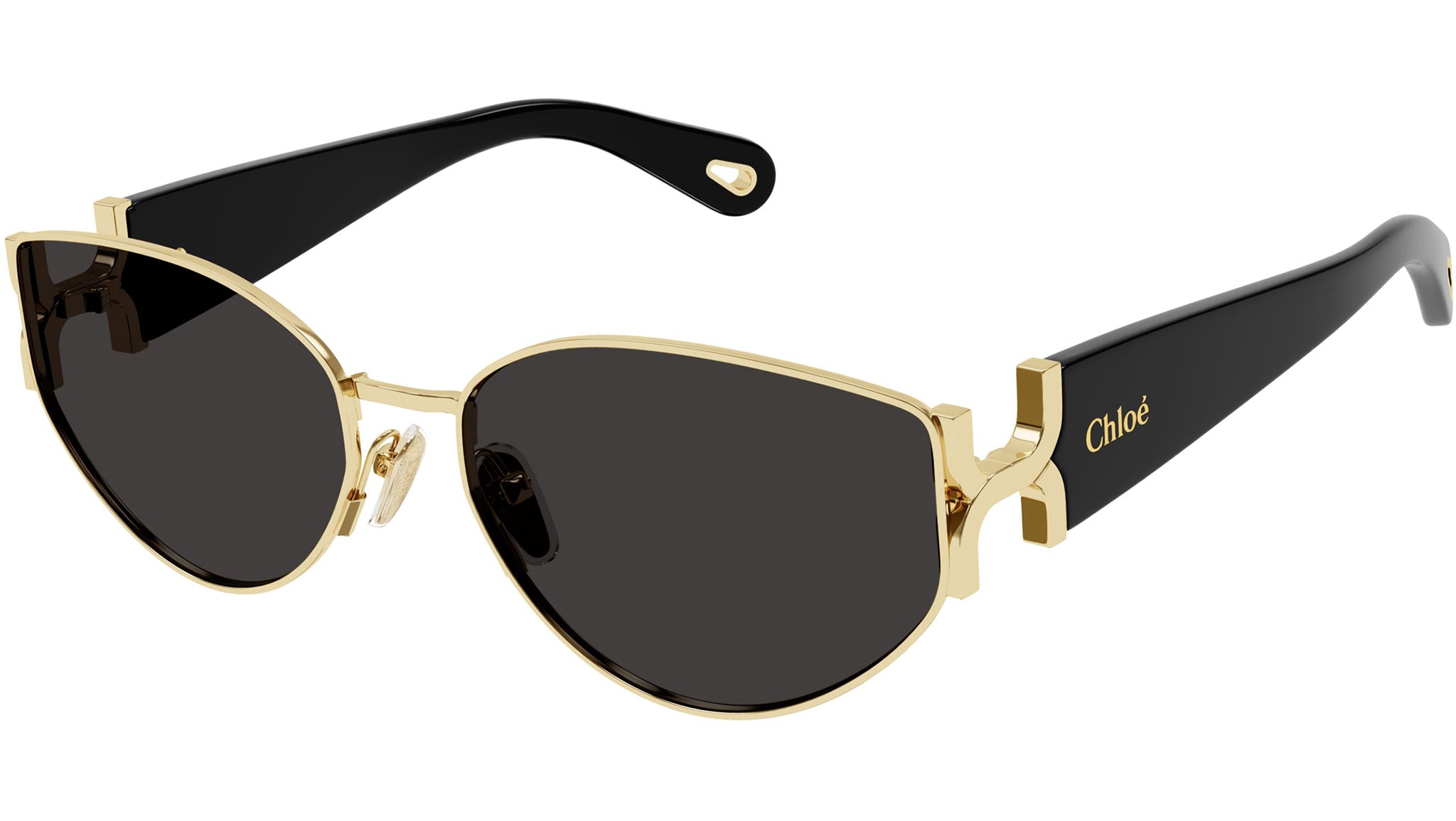 Chloe サングラス Chloe CH0070SK 001 59 Women Sunglasses – Lexor Miami