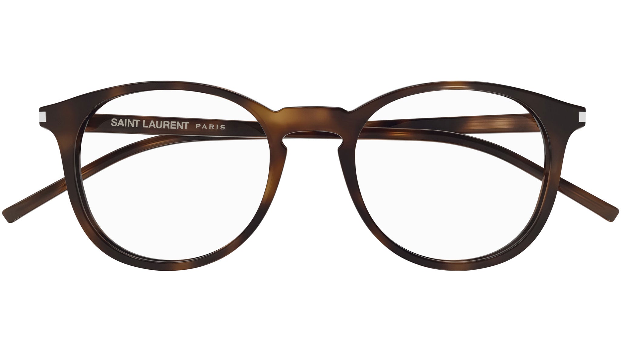 Occhiali da vista Saint Laurent SL 106 002 Avana