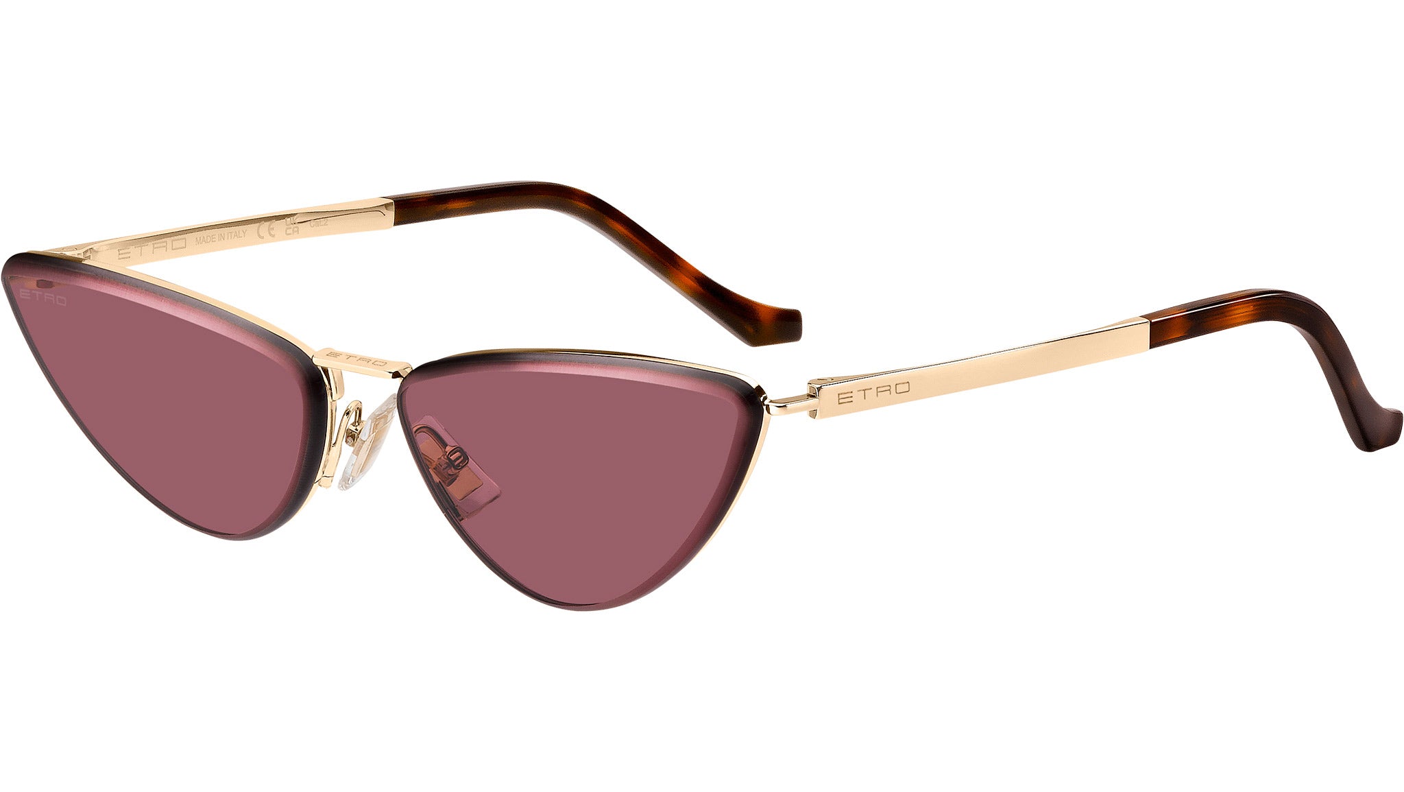 Occhiali da sole Etro 0035/S 000 W9 Oro Rosa