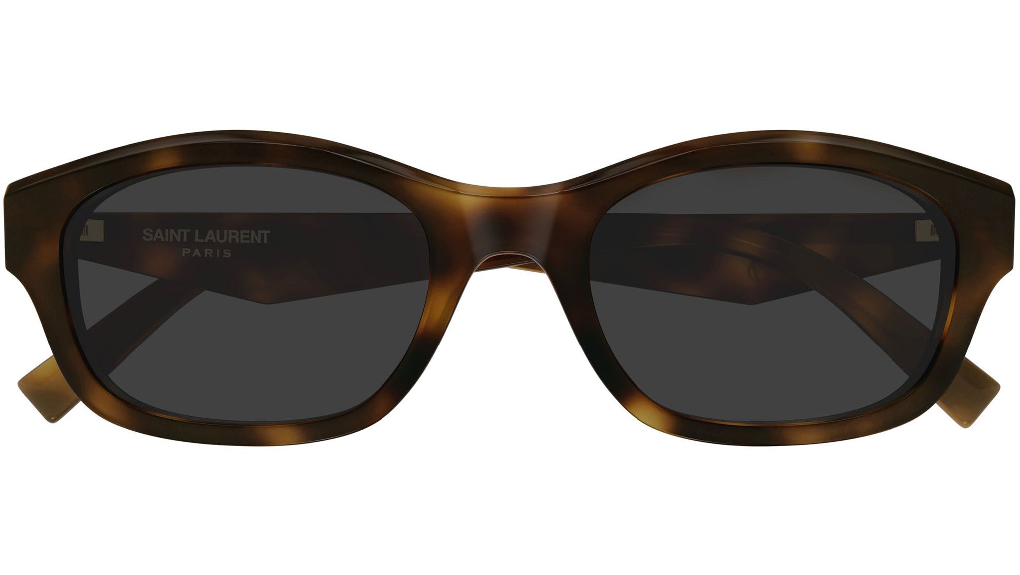 【限定値下げ】Oliver Gal 正規品　SAINT LAURENT Saint Laurent SL M172 Sunglasses 003 Havana Grey - eye-oo.com