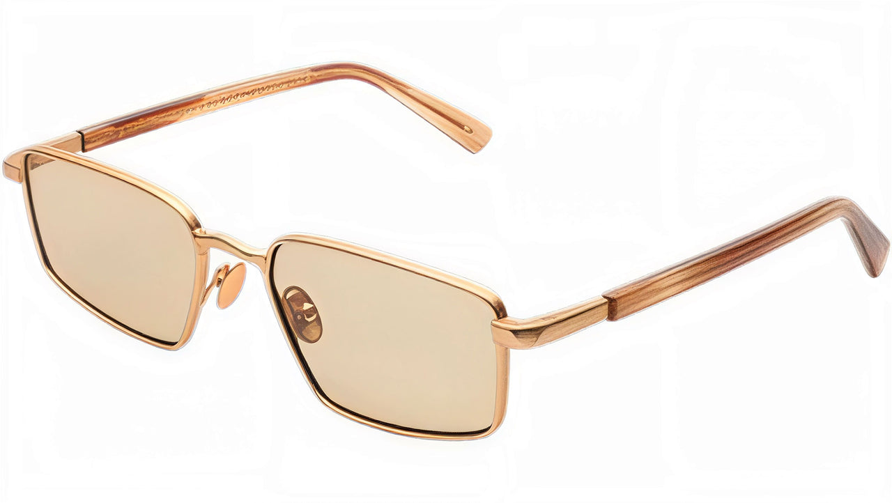VEYRA Matte Gold