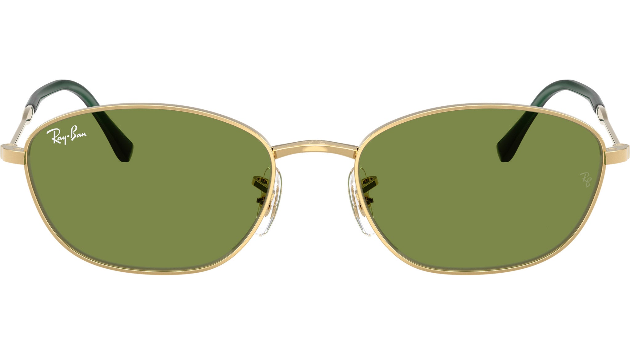 Ray-Ban RB3749 Sunglasses 001/4E Arista Gold - eye-oo.com display picture 2