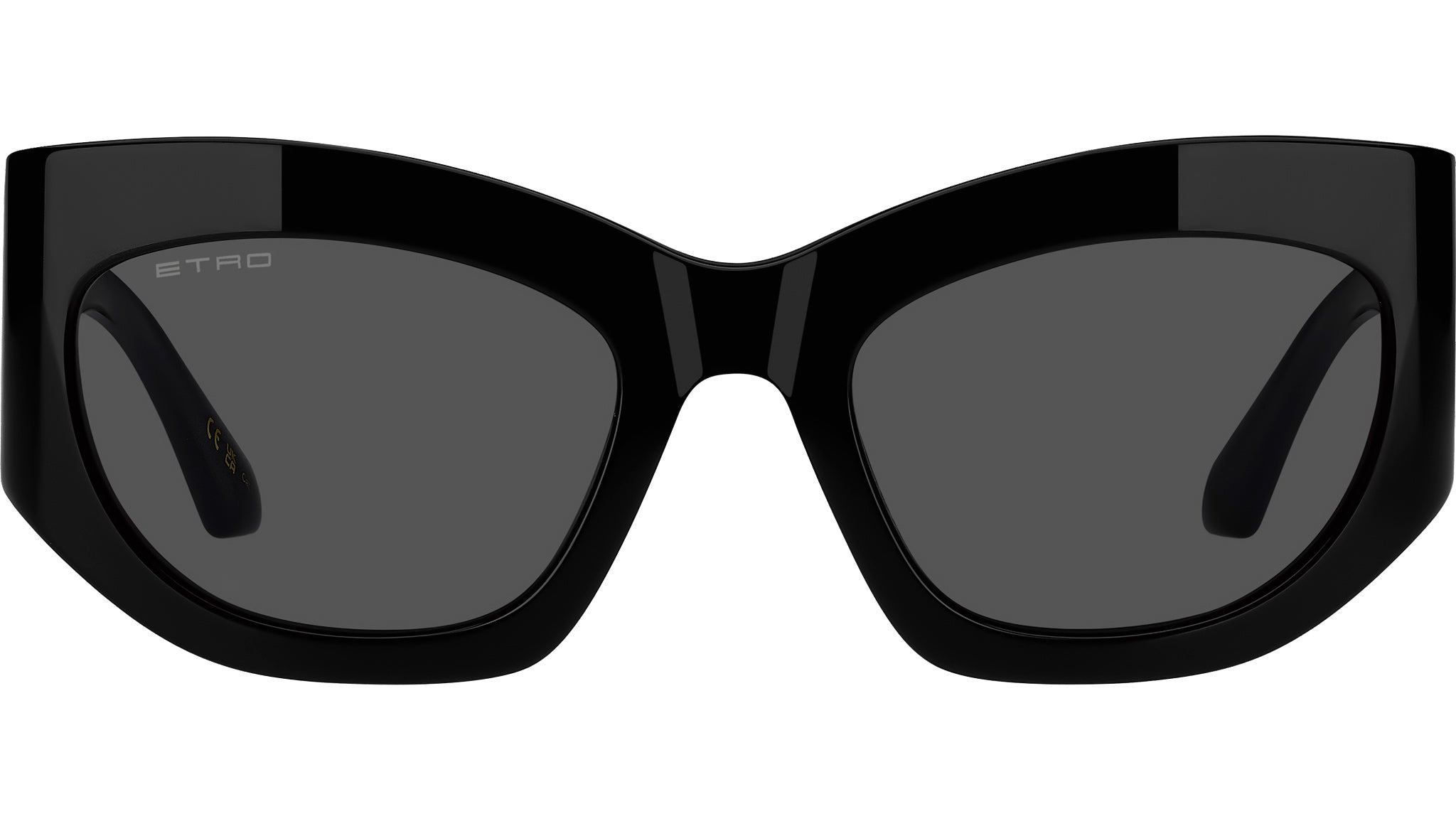 Etro 0074/G/S 807 IR Sunglasses Black - eye-oo.com display picture 3