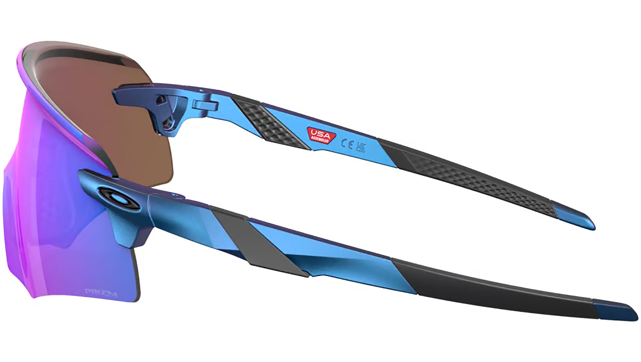 小物 OAKLEY ENCODER Encoder™ Ellipse Prizm Black Lenses, X Silver Frame Sunglasses