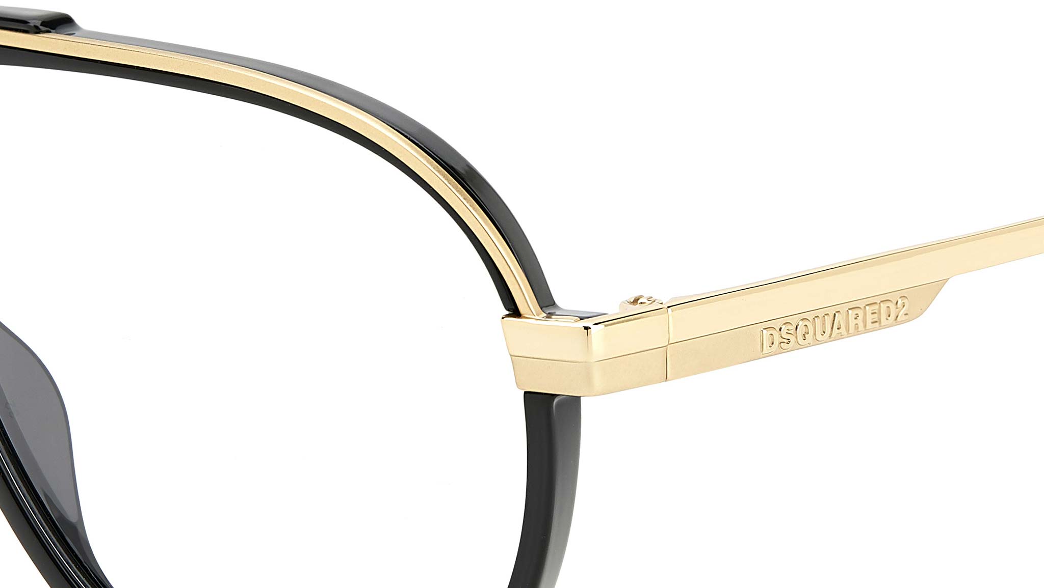 Dsquared2 D2 0113 807 Optical Frame Black