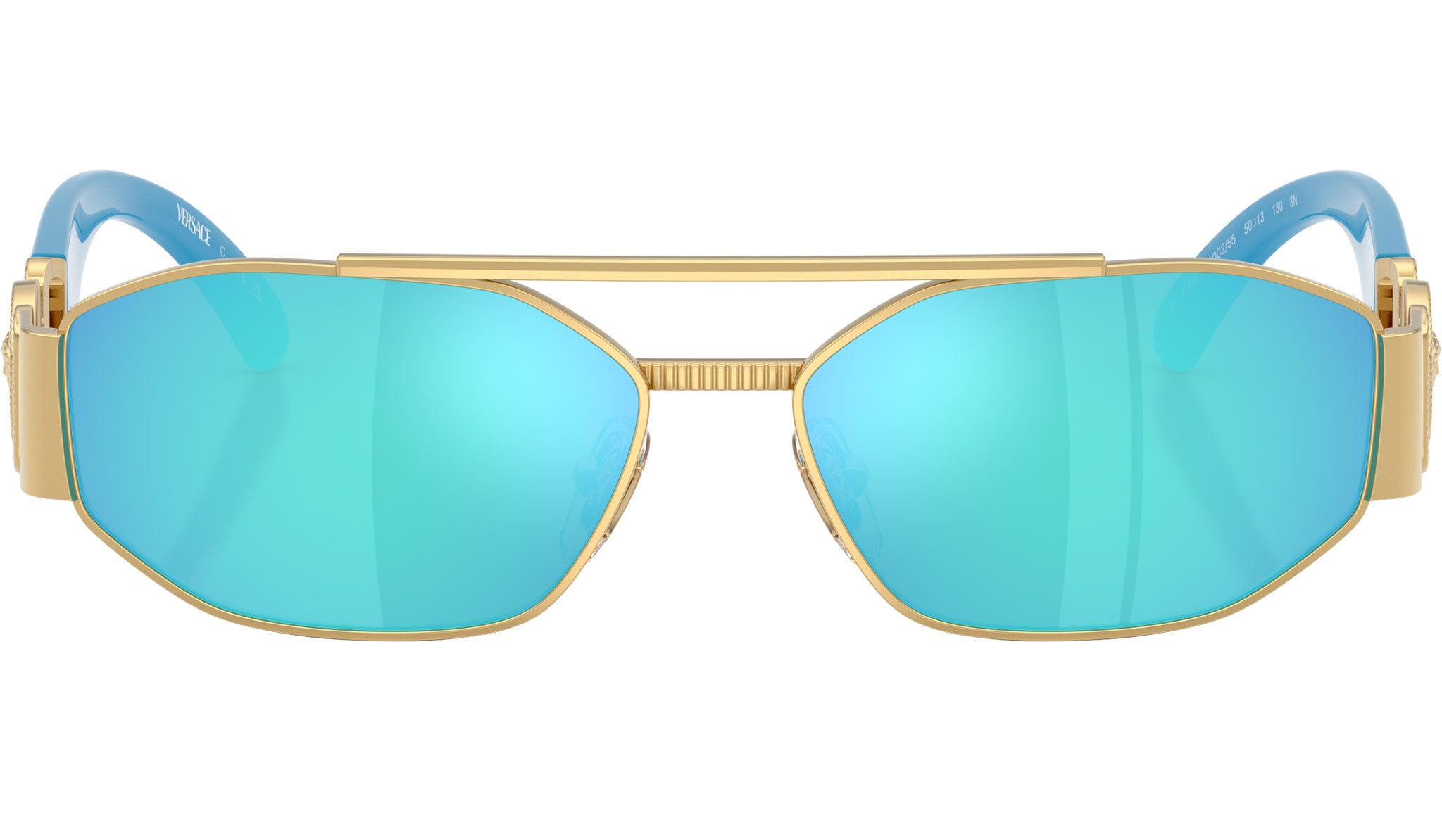 Versace Kids VK2003 Sunglasses 100255 Gold - eye-oo.com