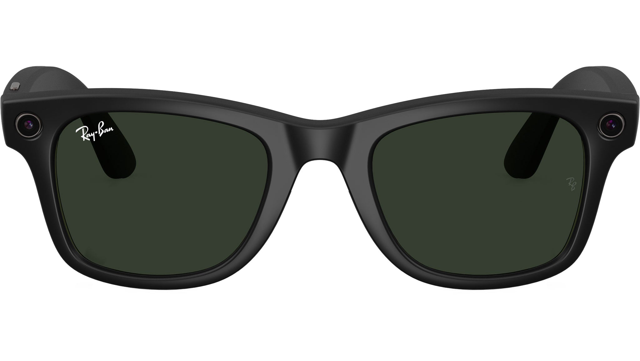 Ray-Ban Meta | Wayfarer RW4006 Smart Glasses 601S1M Black Green 