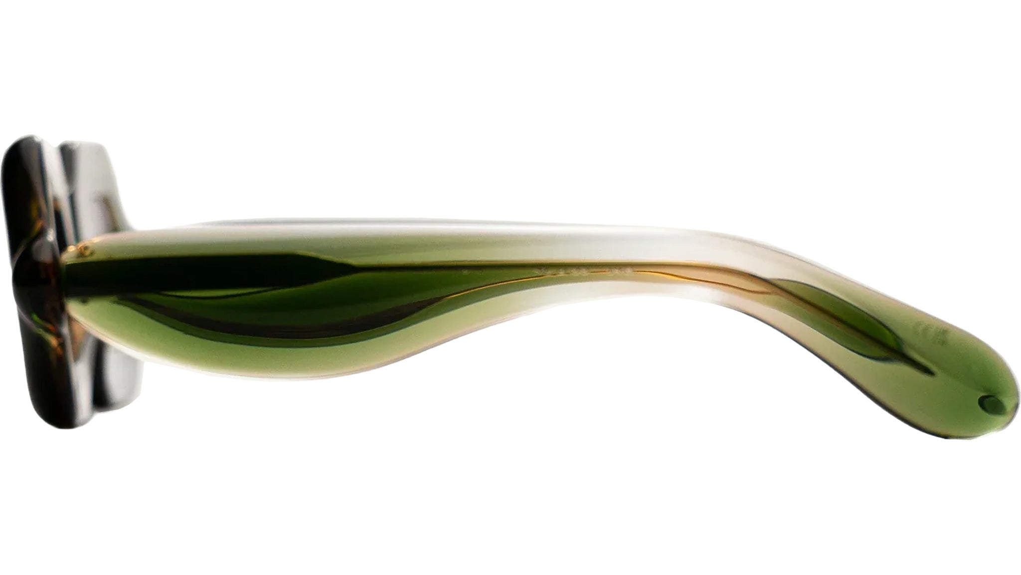 Pebble Pistachio Green SX Sunglasses - eye-oo.com