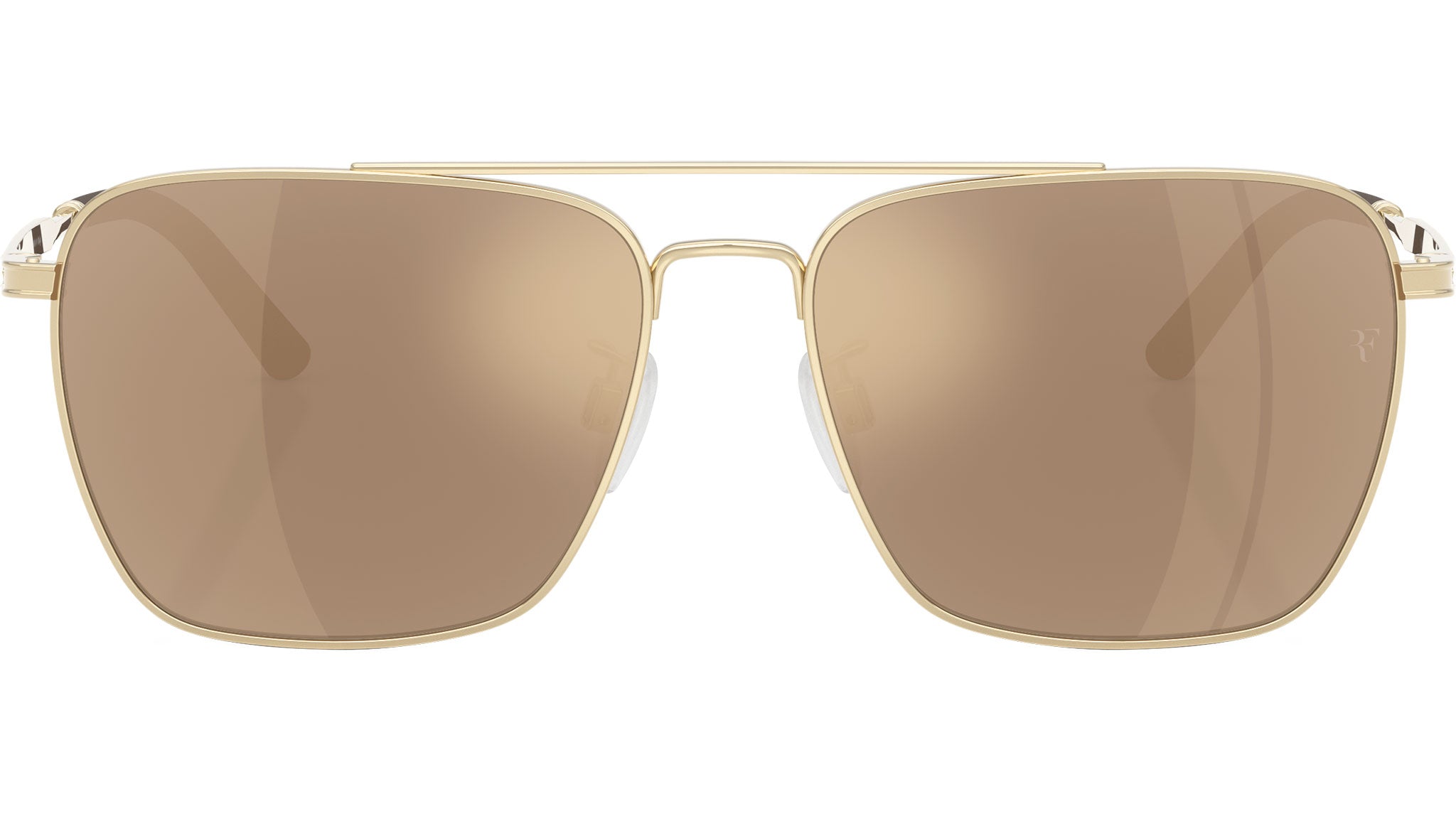 Oliver Peoples R-15 Sunglasses OV1362S 50355A Gold - eye-oo.com
