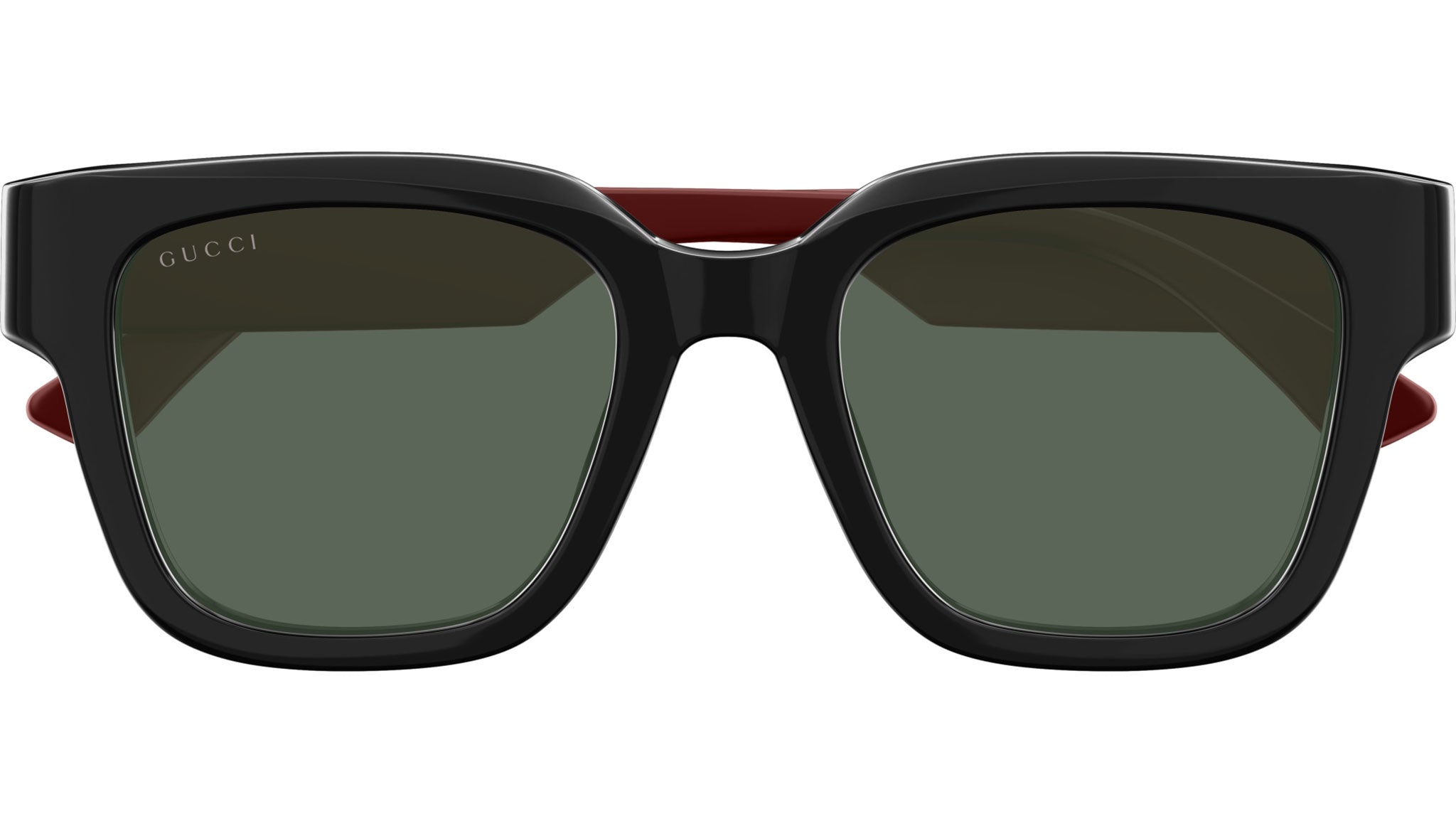 Gucci Sunglasses GG1670SK 005 Shiny Shiny Black - eye-oo.com