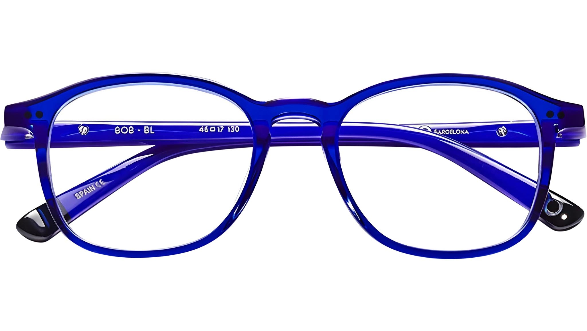 NWT RX-ABLE ETNIA BARCELONA EYEGLASS FRAMES DUBEAU BLUE BROWN Etnia Barcelona Carpi Optical Glasses - Flight Sunglasses main image 2